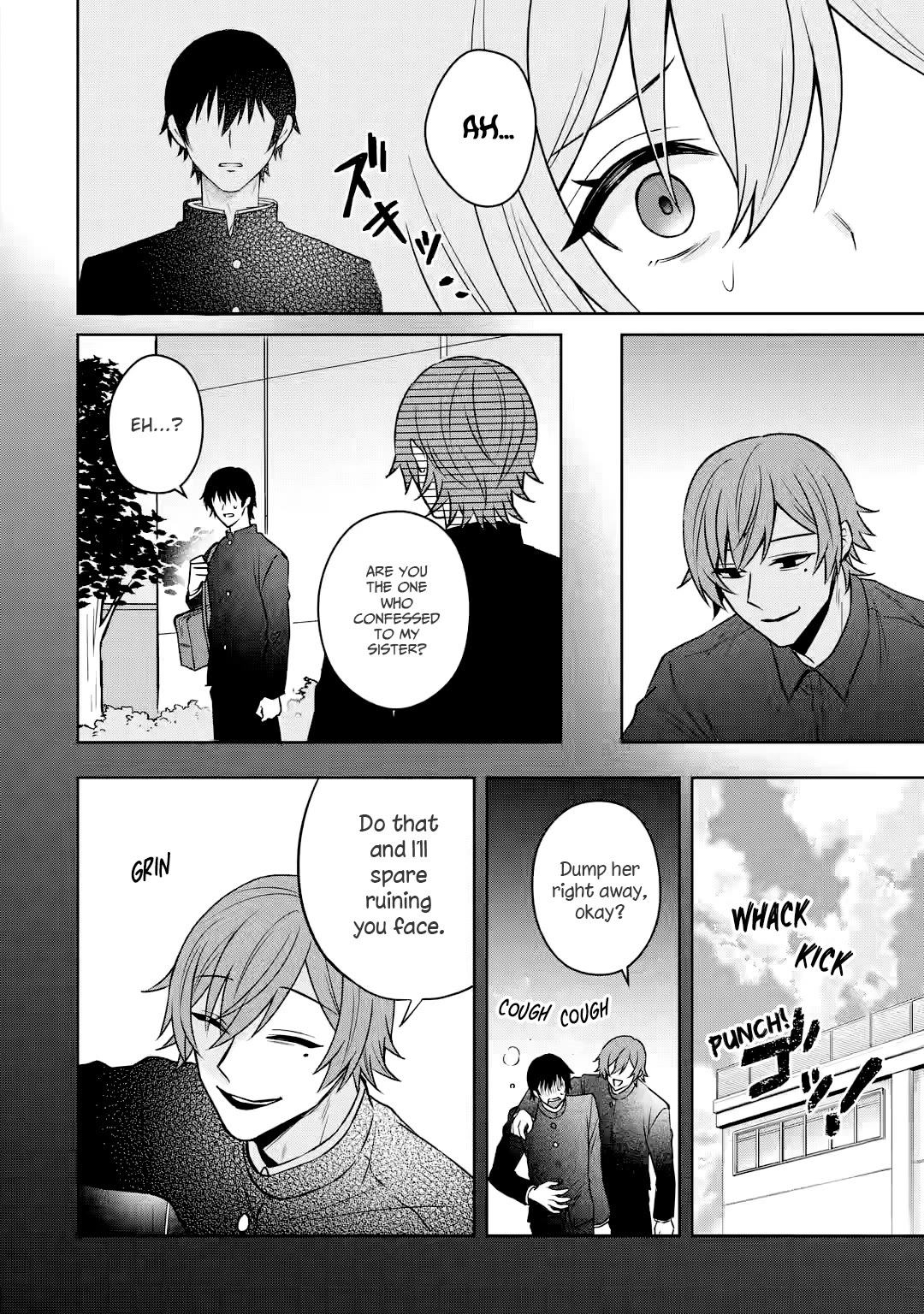 I Was Reincarnated As The Scumbag From a Netorare Manga, But The Heroine is Coming On To Me chapter 13 page 28