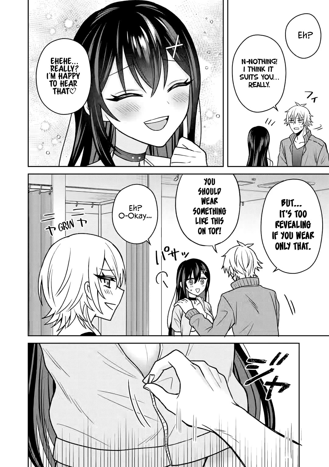 I Was Reincarnated As The Scumbag From a Netorare Manga, But The Heroine is Coming On To Me chapter 13 page 6