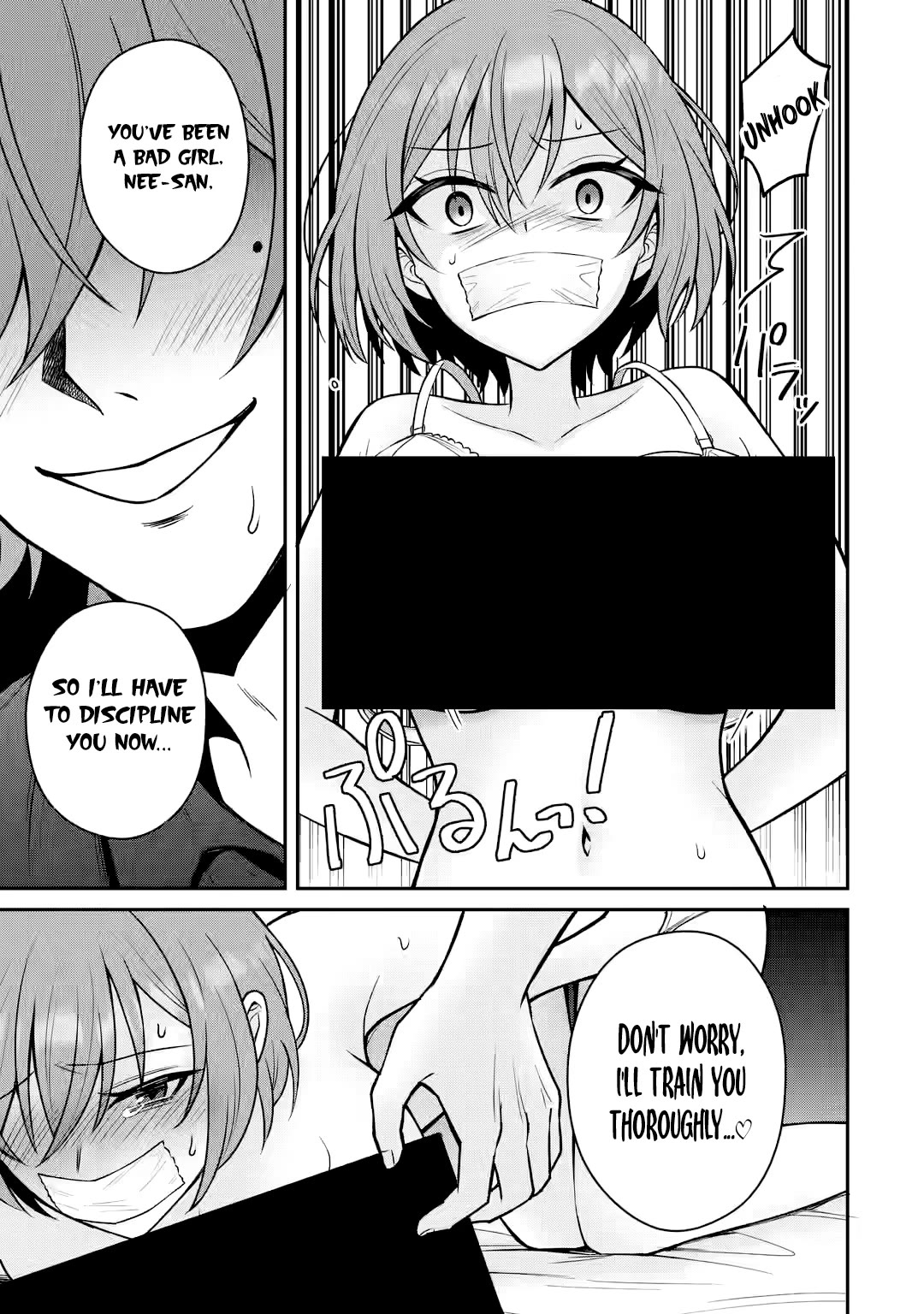 I Was Reincarnated As The Scumbag From a Netorare Manga, But The Heroine is Coming On To Me chapter 14 page 19