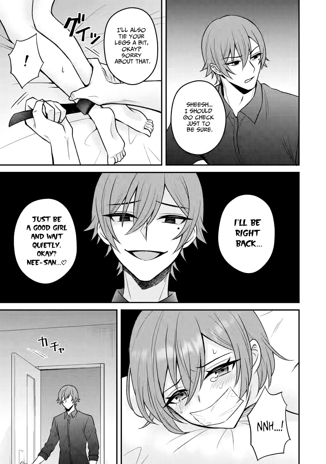 I Was Reincarnated As The Scumbag From a Netorare Manga, But The Heroine is Coming On To Me chapter 14 page 25