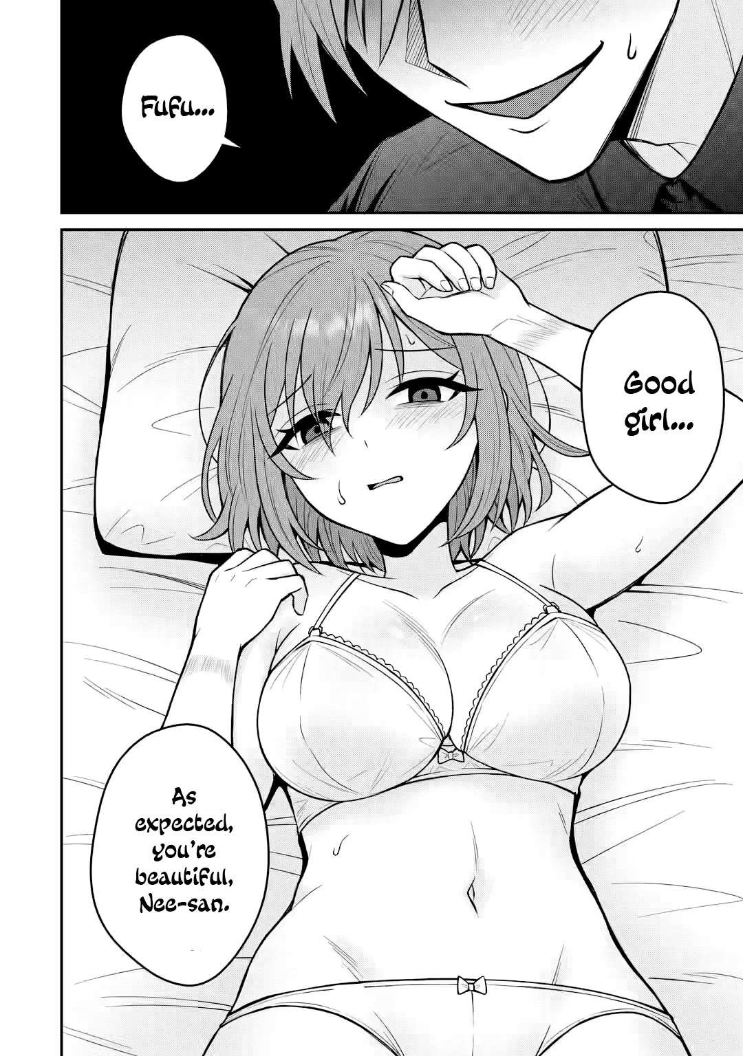 I Was Reincarnated As The Scumbag From a Netorare Manga, But The Heroine is Coming On To Me chapter 14 page 6