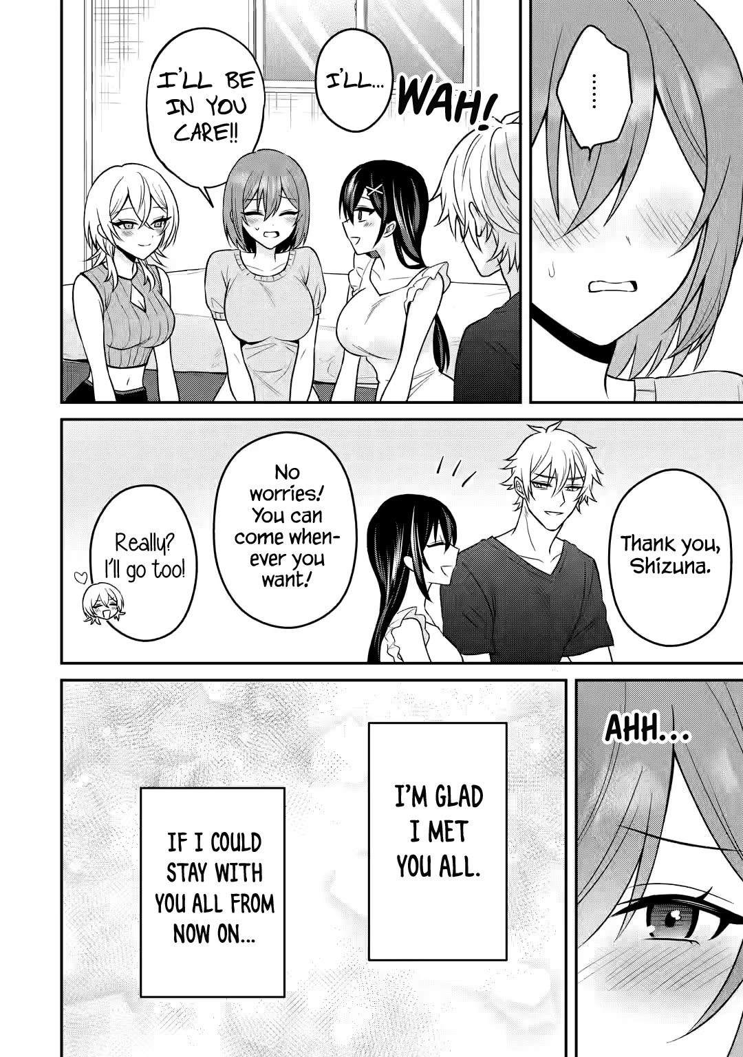 I Was Reincarnated As The Scumbag From a Netorare Manga, But The Heroine is Coming On To Me chapter 15 page 13