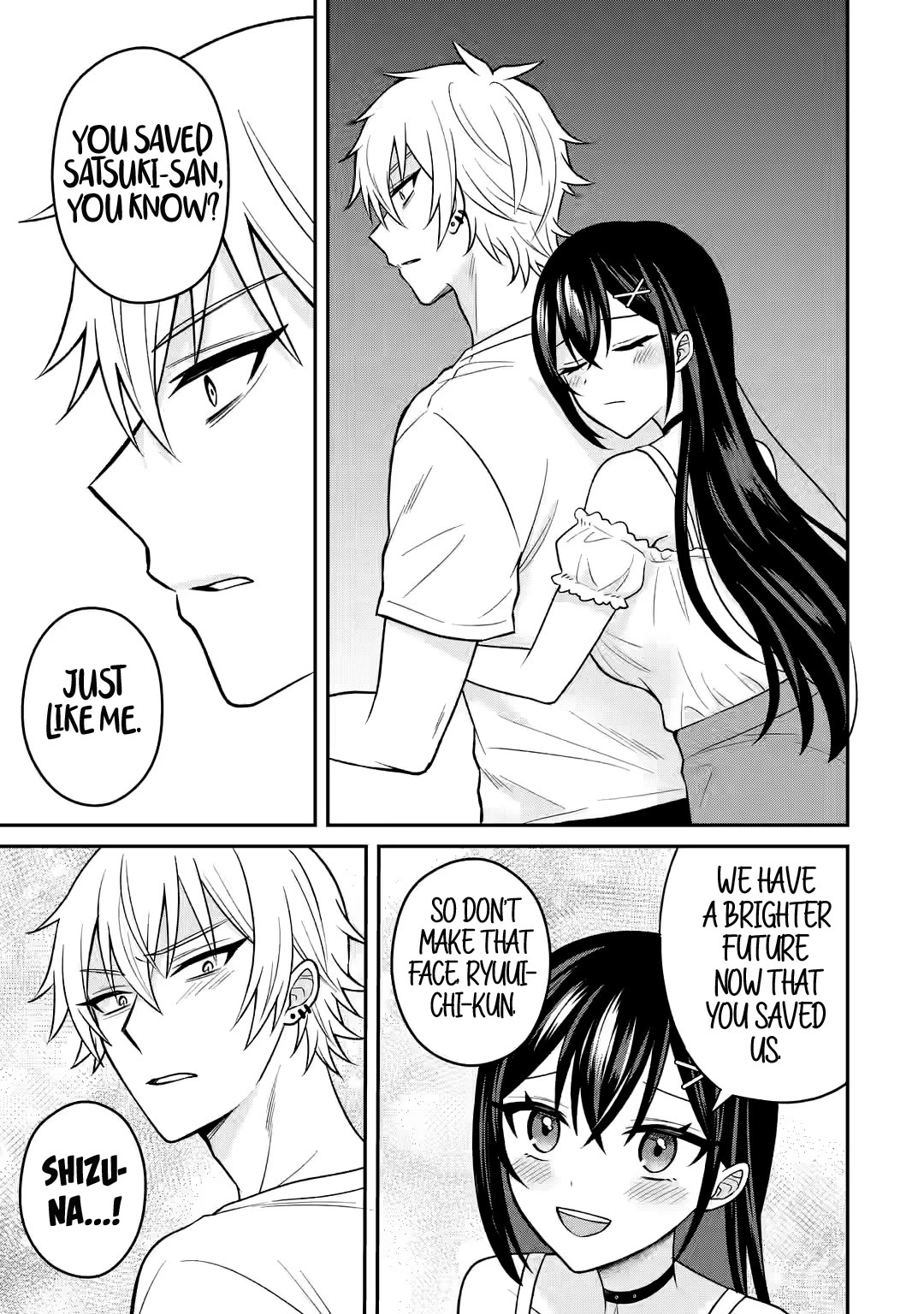 I Was Reincarnated As The Scumbag From a Netorare Manga, But The Heroine is Coming On To Me chapter 15 page 28