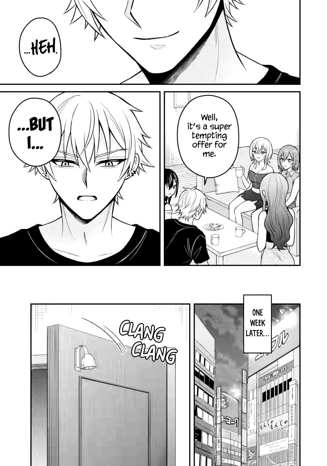 I Was Reincarnated As The Scumbag From a Netorare Manga, But The Heroine is Coming On To Me chapter 16 page 10