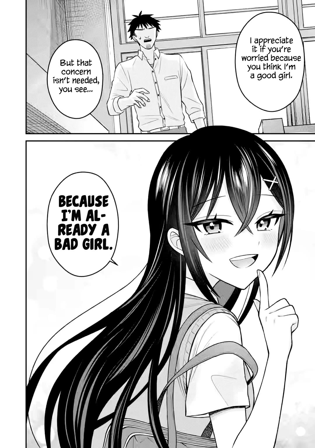 I Was Reincarnated As The Scumbag From a Netorare Manga, But The Heroine is Coming On To Me chapter 16 page 29