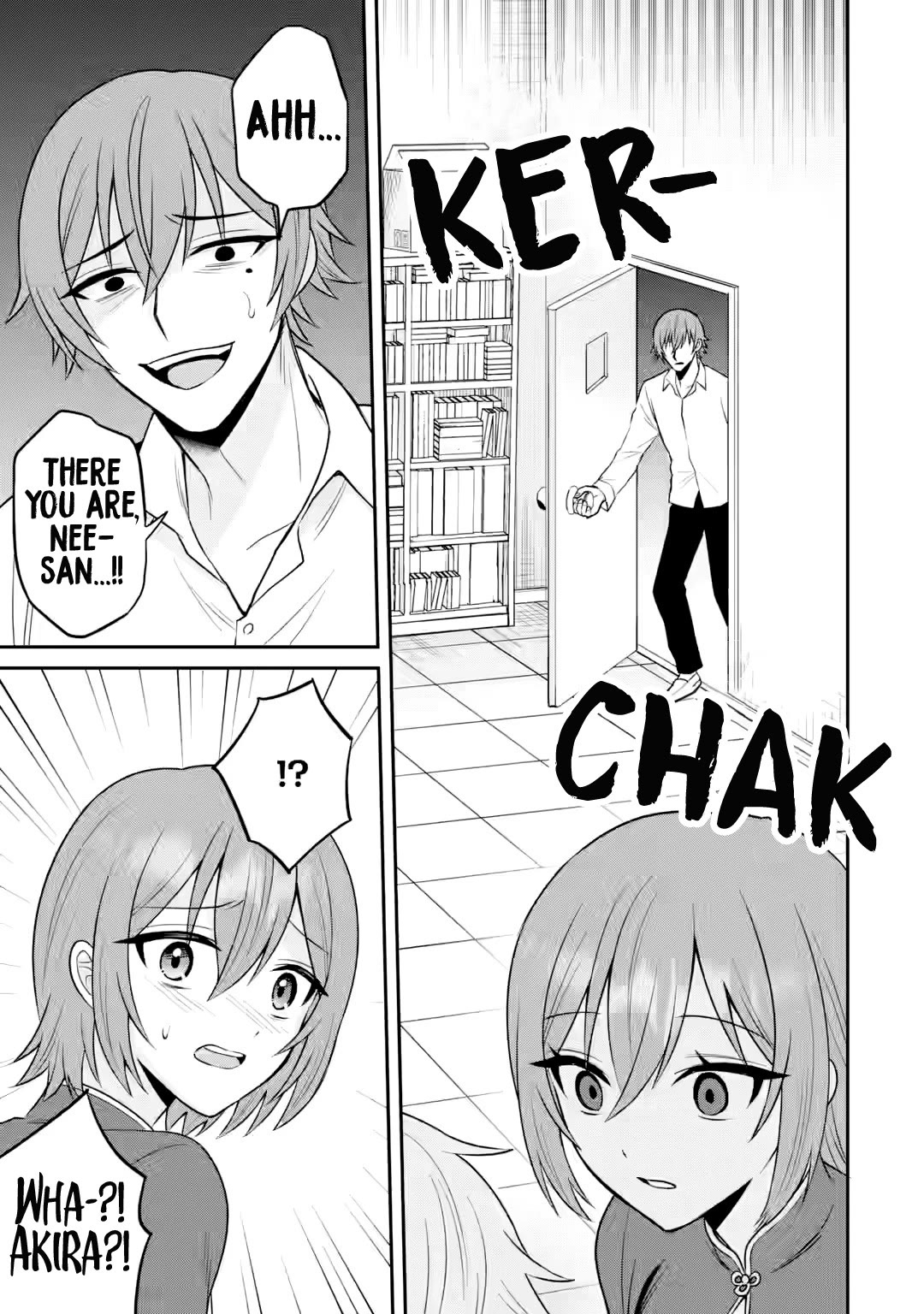 I Was Reincarnated As The Scumbag From a Netorare Manga, But The Heroine is Coming On To Me chapter 17 page 12