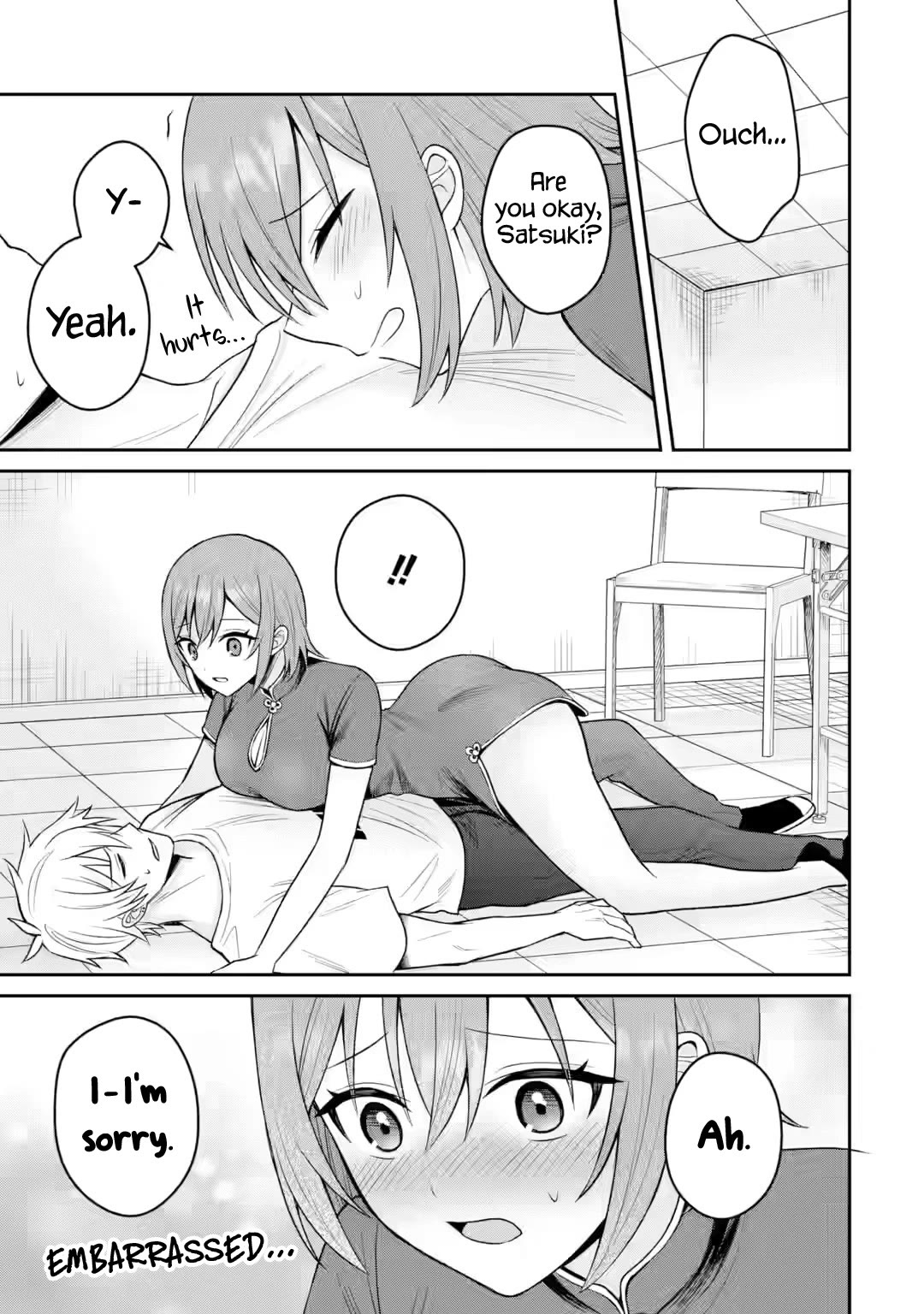 I Was Reincarnated As The Scumbag From a Netorare Manga, But The Heroine is Coming On To Me chapter 17 page 16