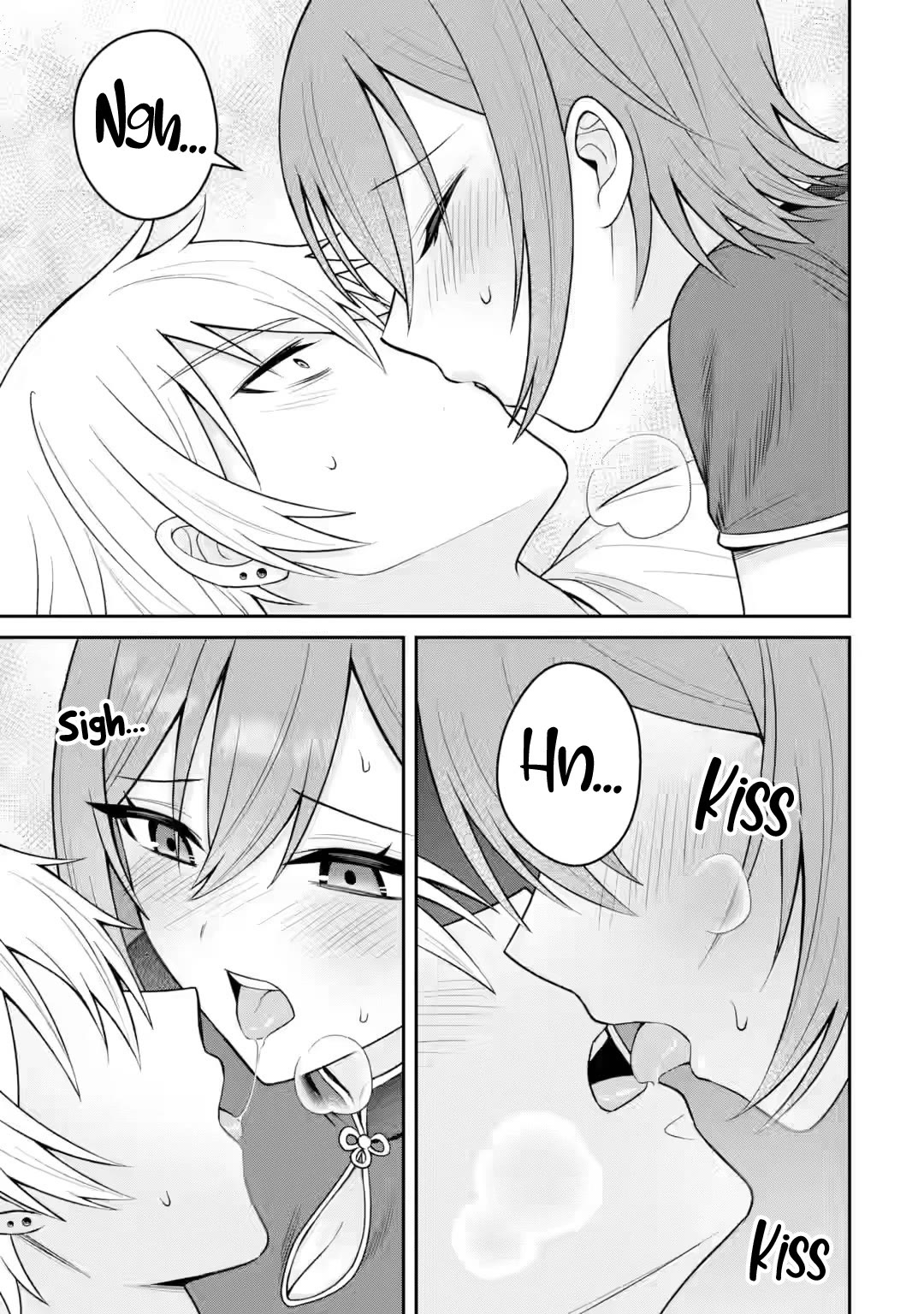 I Was Reincarnated As The Scumbag From a Netorare Manga, But The Heroine is Coming On To Me chapter 17 page 18