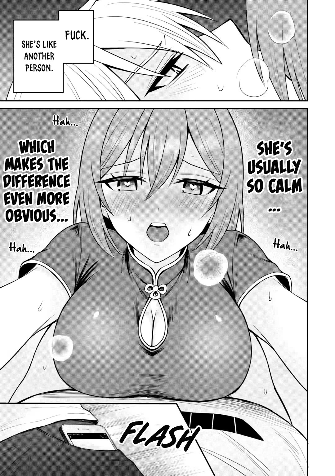 I Was Reincarnated As The Scumbag From a Netorare Manga, But The Heroine is Coming On To Me chapter 17 page 24