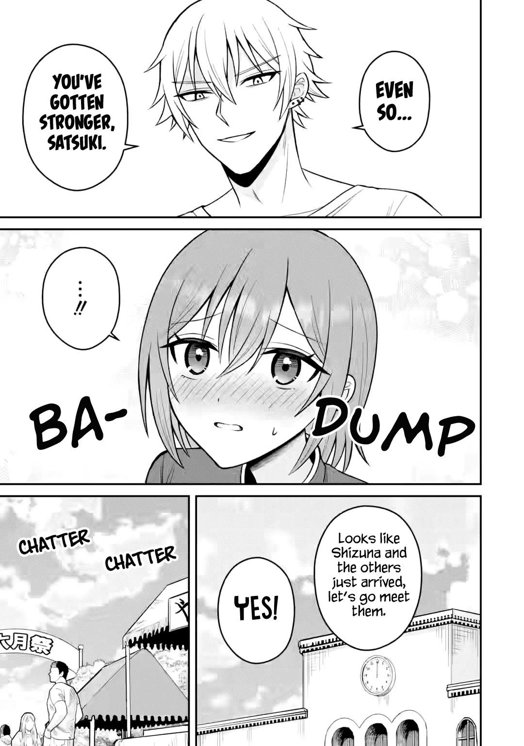 I Was Reincarnated As The Scumbag From a Netorare Manga, But The Heroine is Coming On To Me chapter 17 page 26