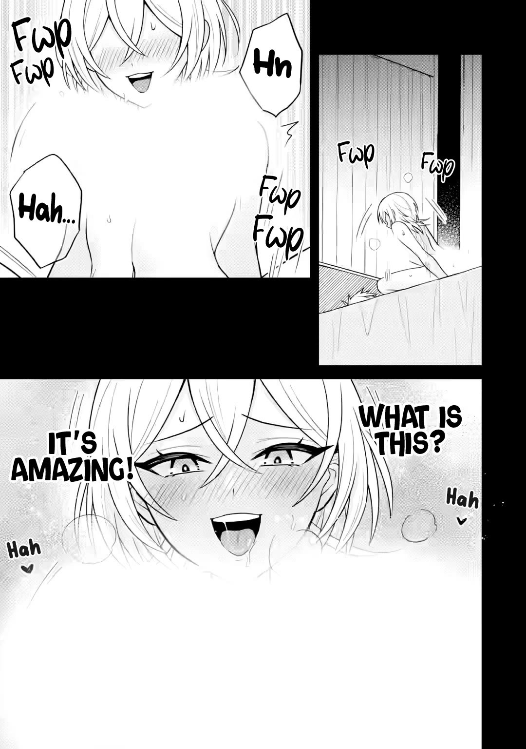 I Was Reincarnated As The Scumbag From a Netorare Manga, But The Heroine is Coming On To Me chapter 18 page 11