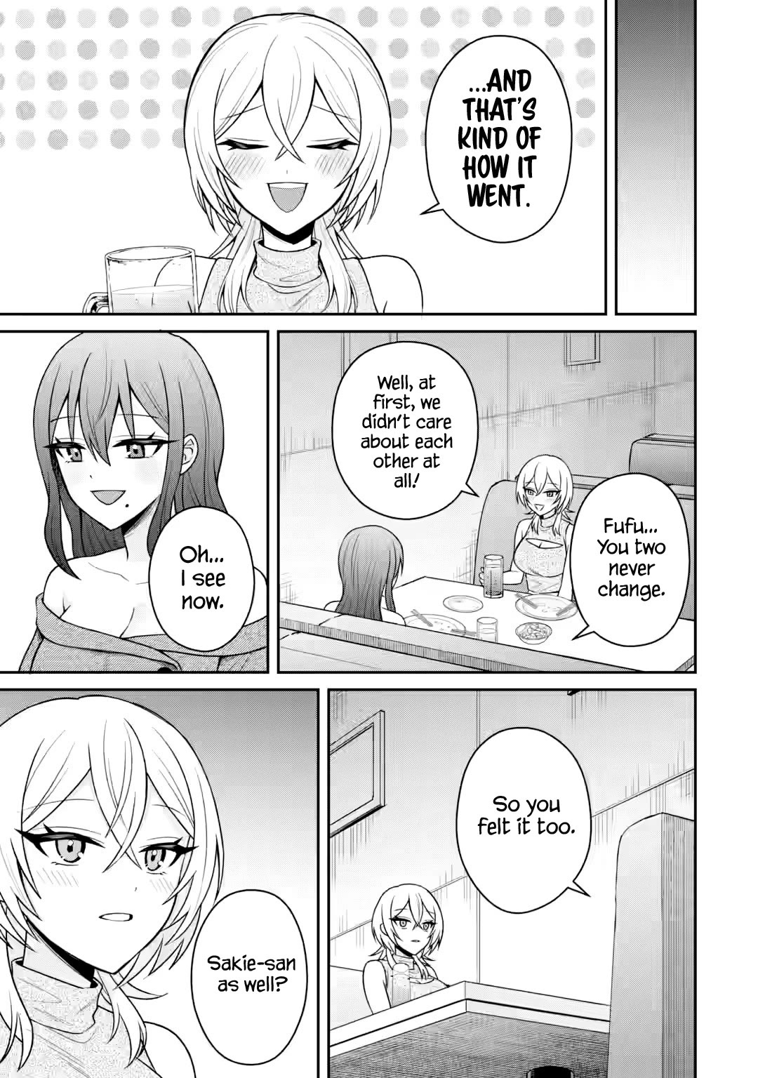 I Was Reincarnated As The Scumbag From a Netorare Manga, But The Heroine is Coming On To Me chapter 18 page 19