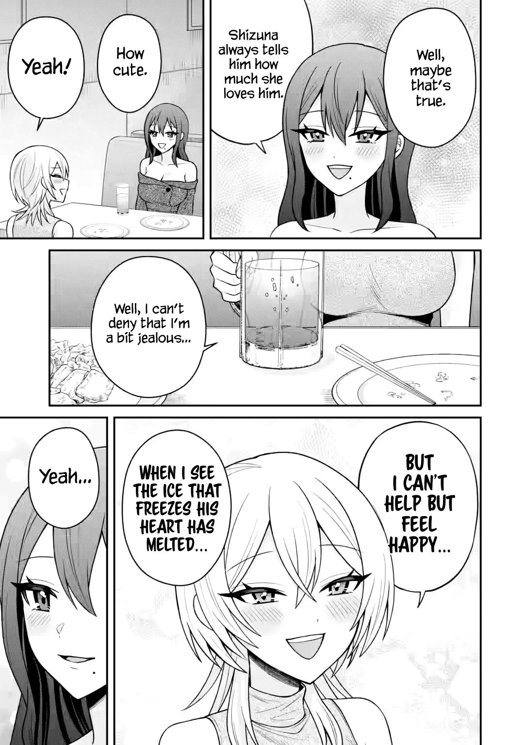 I Was Reincarnated As The Scumbag From a Netorare Manga, But The Heroine is Coming On To Me chapter 18 page 23