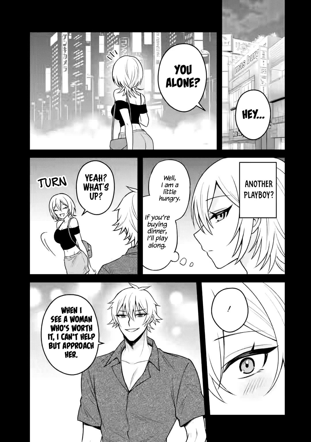 I Was Reincarnated As The Scumbag From a Netorare Manga, But The Heroine is Coming On To Me chapter 18 page 5