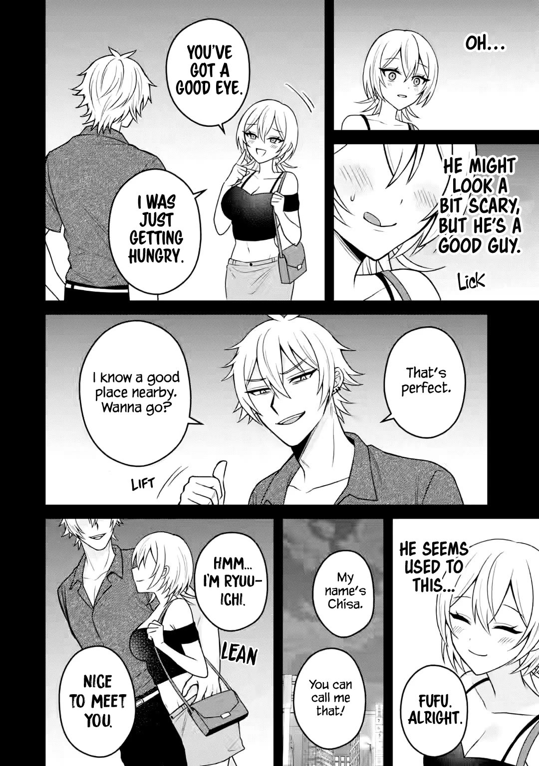 I Was Reincarnated As The Scumbag From a Netorare Manga, But The Heroine is Coming On To Me chapter 18 page 6