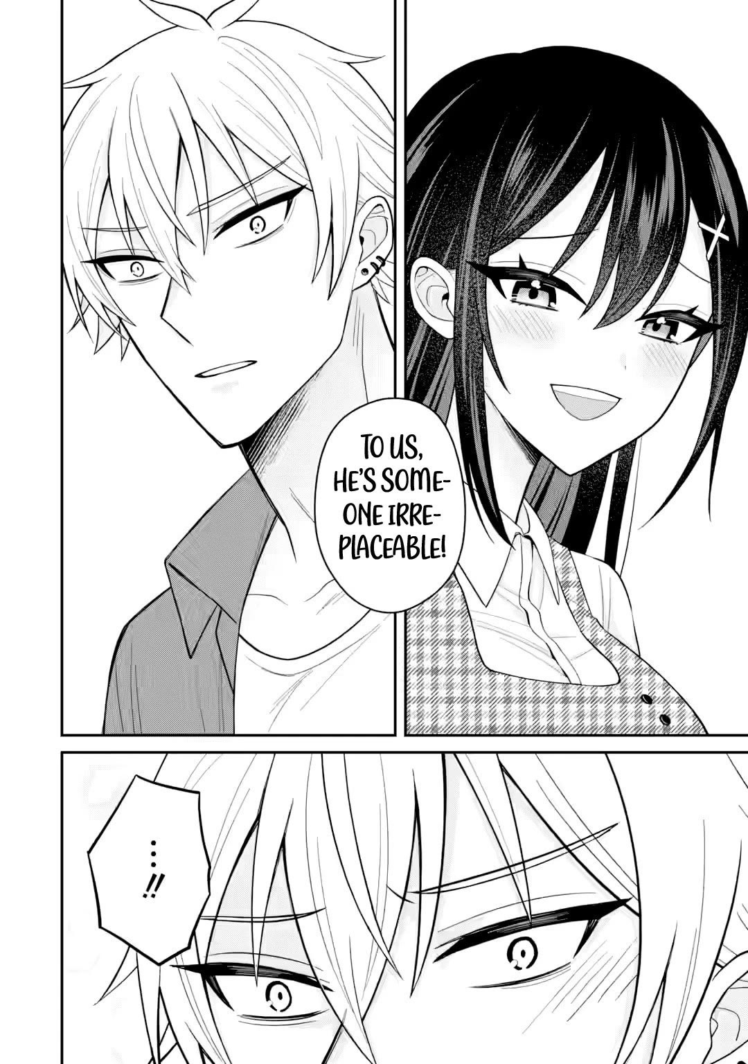 I Was Reincarnated As The Scumbag From a Netorare Manga, But The Heroine is Coming On To Me chapter 19 page 24