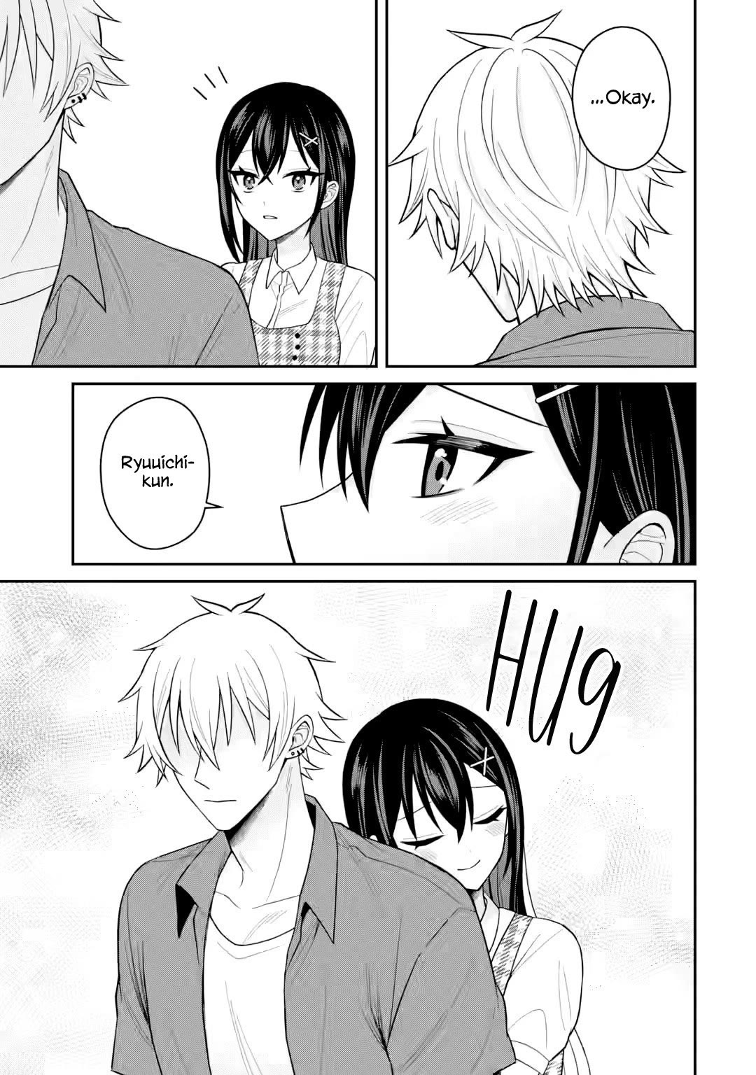 I Was Reincarnated As The Scumbag From a Netorare Manga, But The Heroine is Coming On To Me chapter 19 page 27