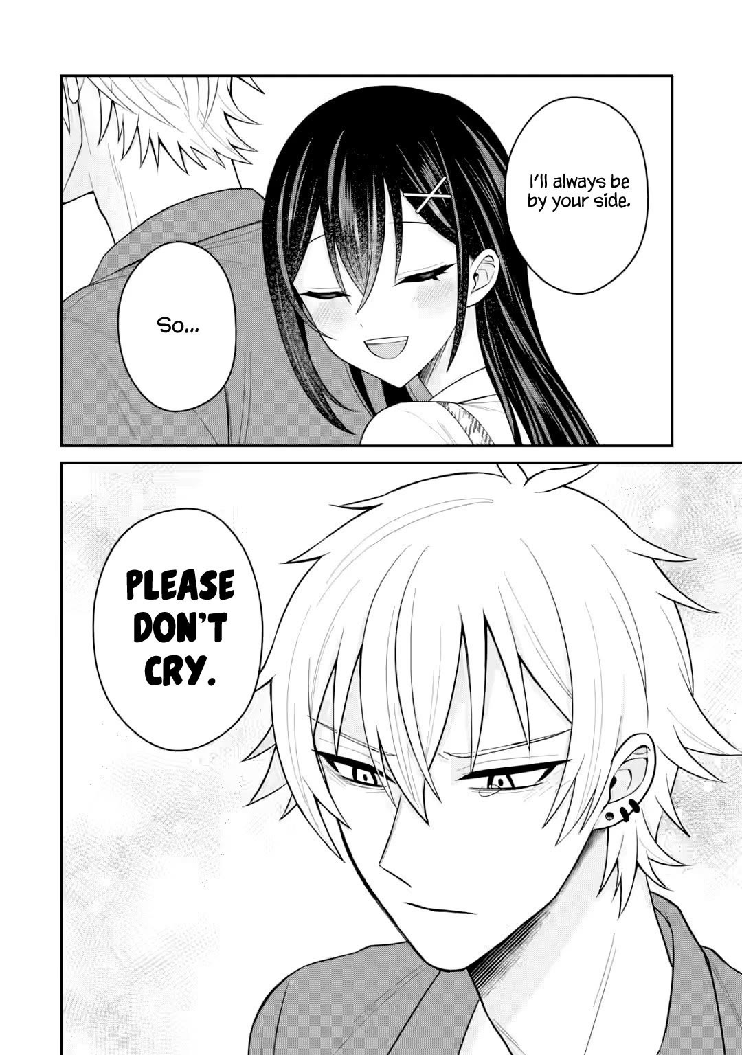 I Was Reincarnated As The Scumbag From a Netorare Manga, But The Heroine is Coming On To Me chapter 19 page 28