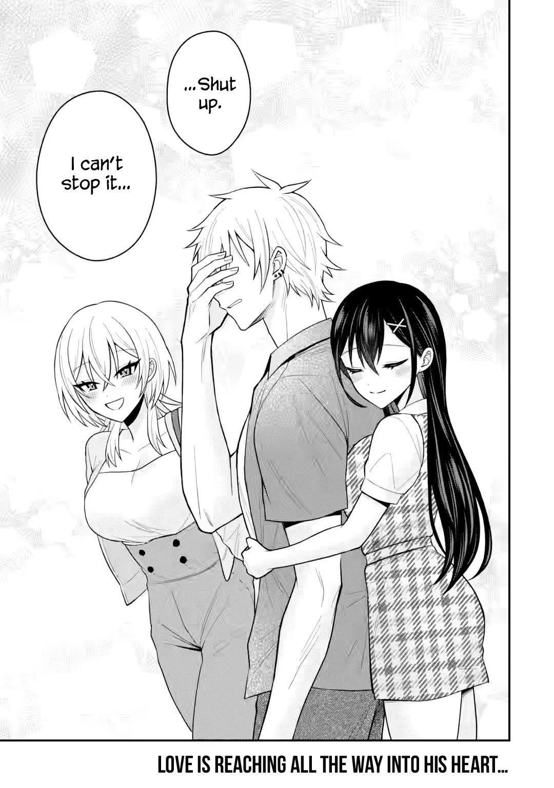 I Was Reincarnated As The Scumbag From a Netorare Manga, But The Heroine is Coming On To Me chapter 19 page 29