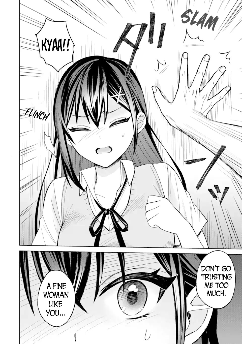 I Was Reincarnated As The Scumbag From a Netorare Manga, But The Heroine is Coming On To Me chapter 2 page 23