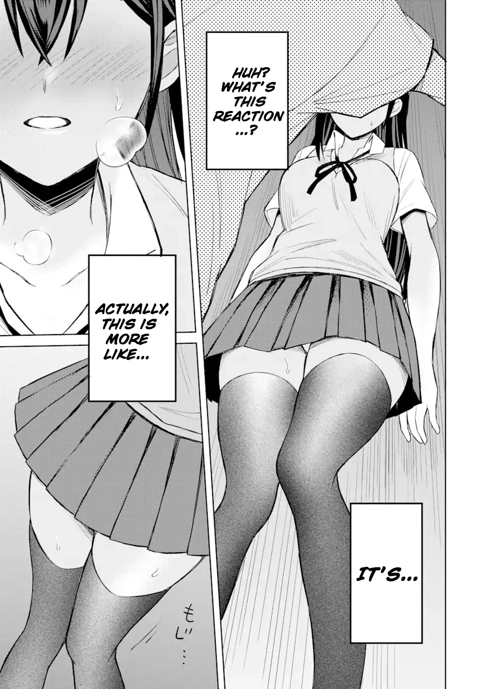 I Was Reincarnated As The Scumbag From a Netorare Manga, But The Heroine is Coming On To Me chapter 2 page 26