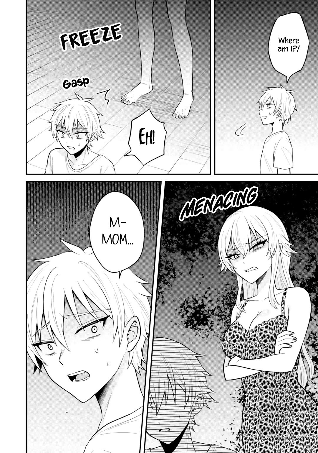 I Was Reincarnated As The Scumbag From a Netorare Manga, But The Heroine is Coming On To Me chapter 20 page 10