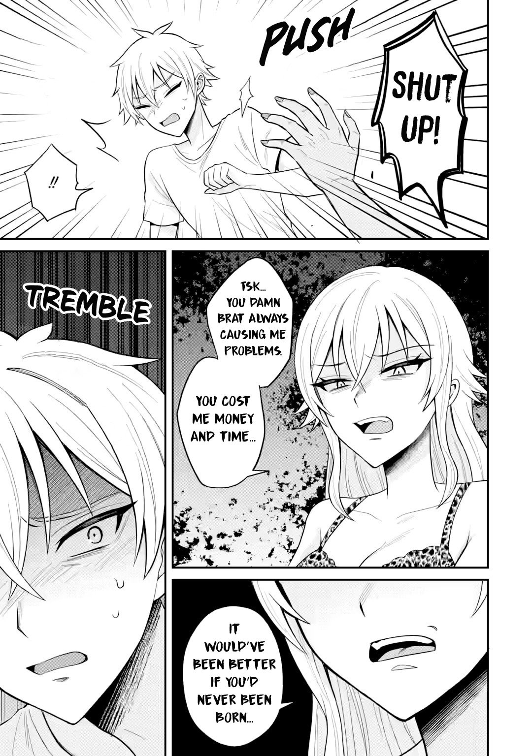 I Was Reincarnated As The Scumbag From a Netorare Manga, But The Heroine is Coming On To Me chapter 20 page 11
