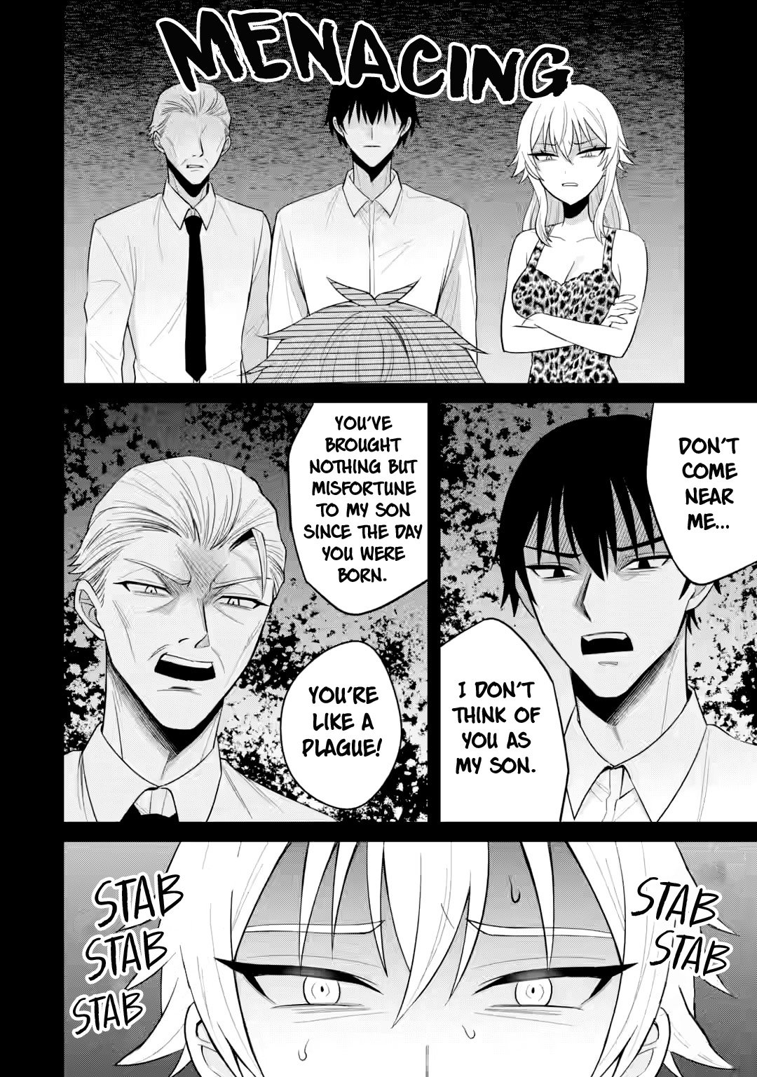 I Was Reincarnated As The Scumbag From a Netorare Manga, But The Heroine is Coming On To Me chapter 20 page 12