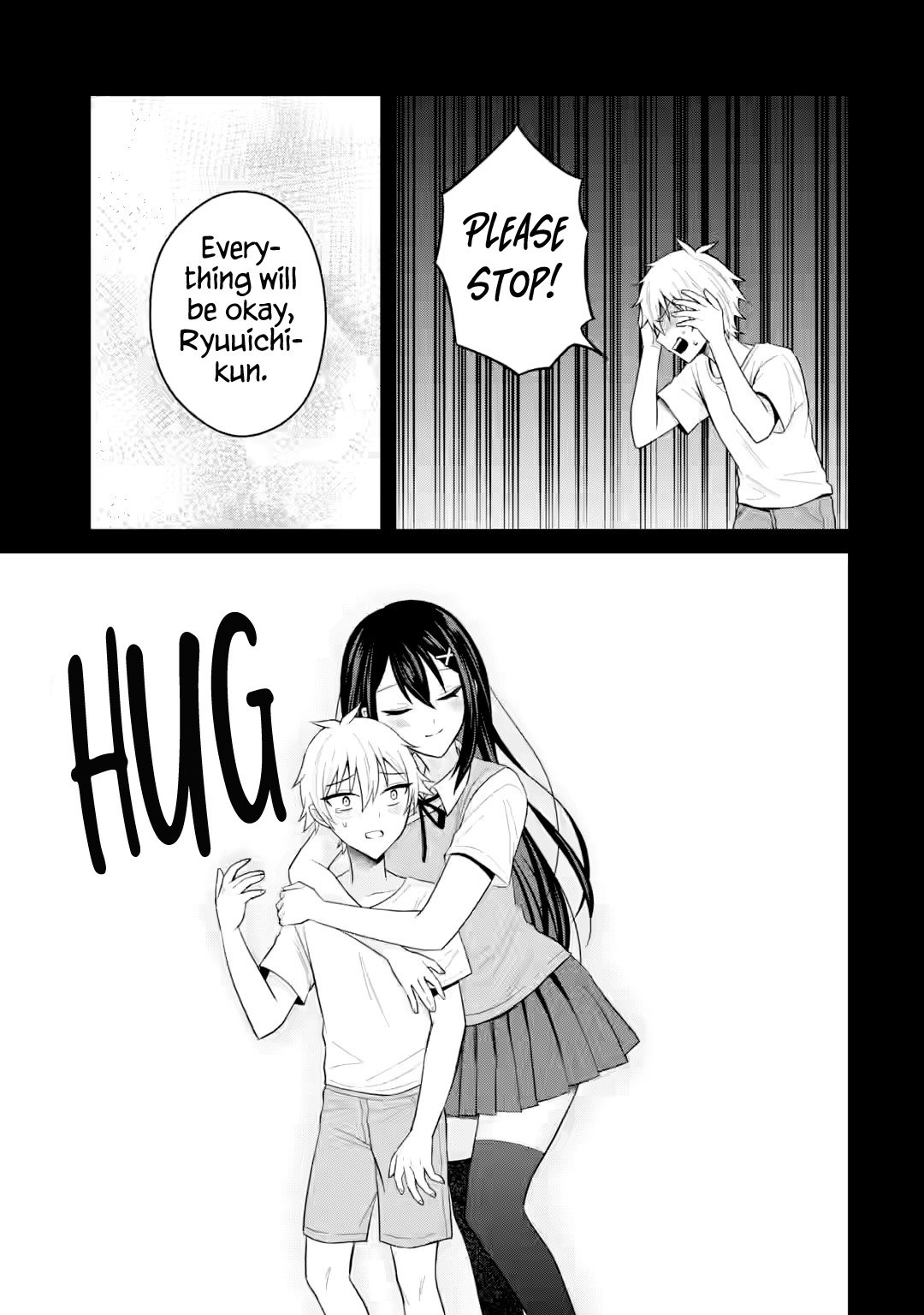 I Was Reincarnated As The Scumbag From a Netorare Manga, But The Heroine is Coming On To Me chapter 20 page 13