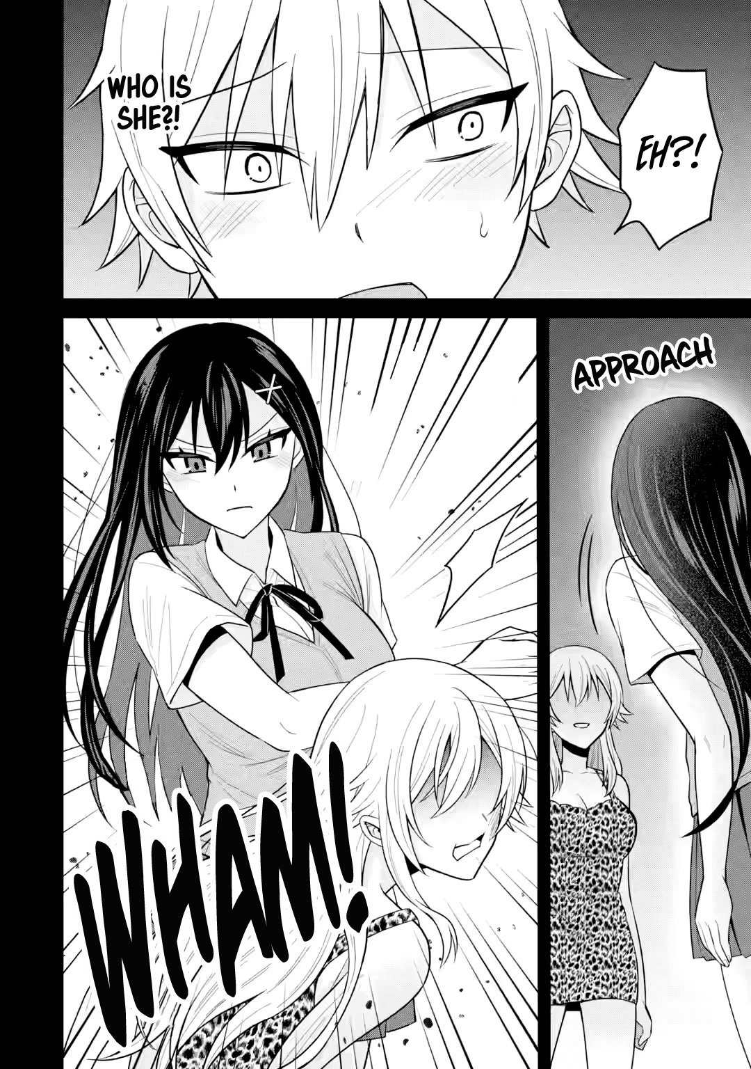 I Was Reincarnated As The Scumbag From a Netorare Manga, But The Heroine is Coming On To Me chapter 20 page 14