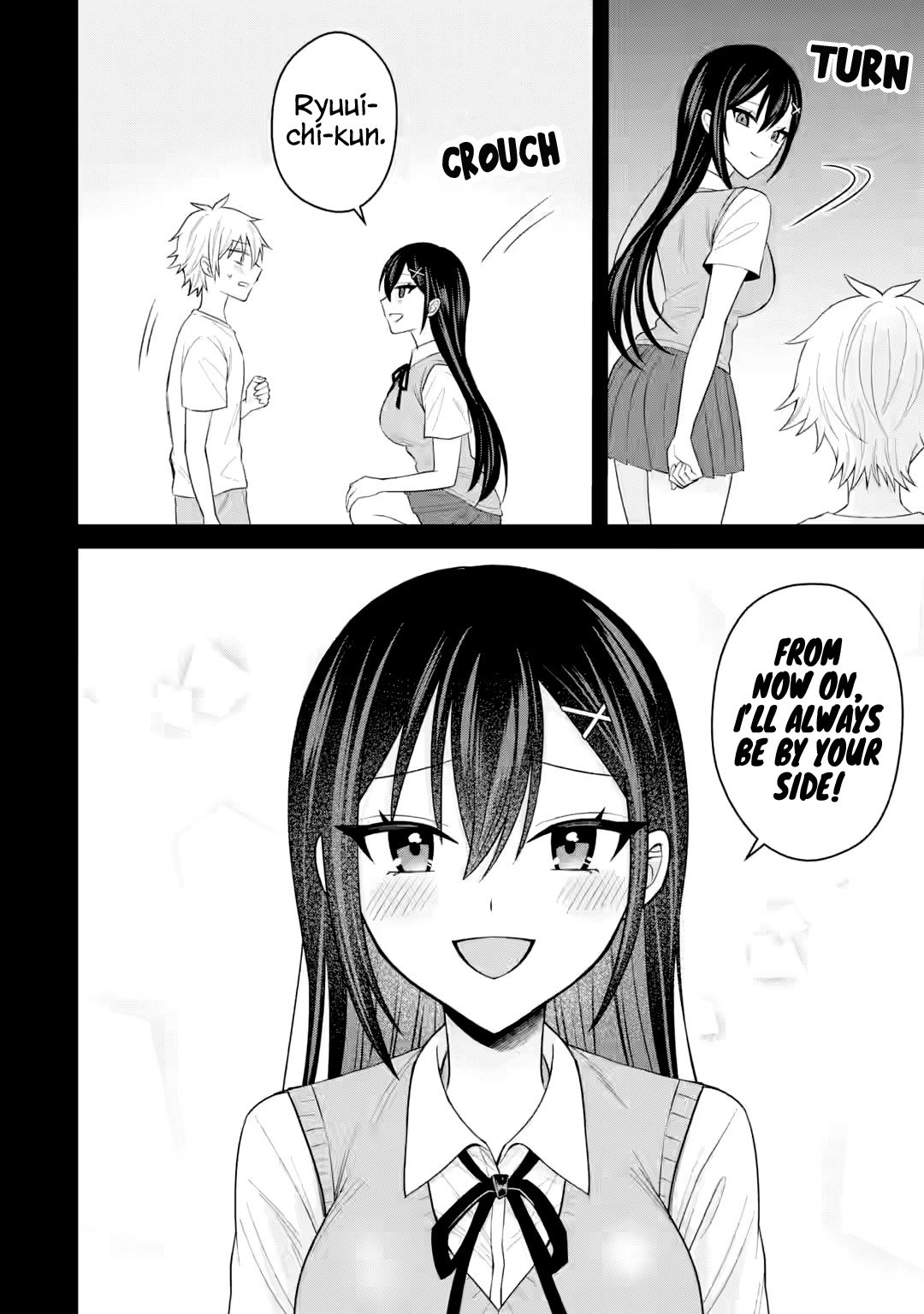 I Was Reincarnated As The Scumbag From a Netorare Manga, But The Heroine is Coming On To Me chapter 20 page 16