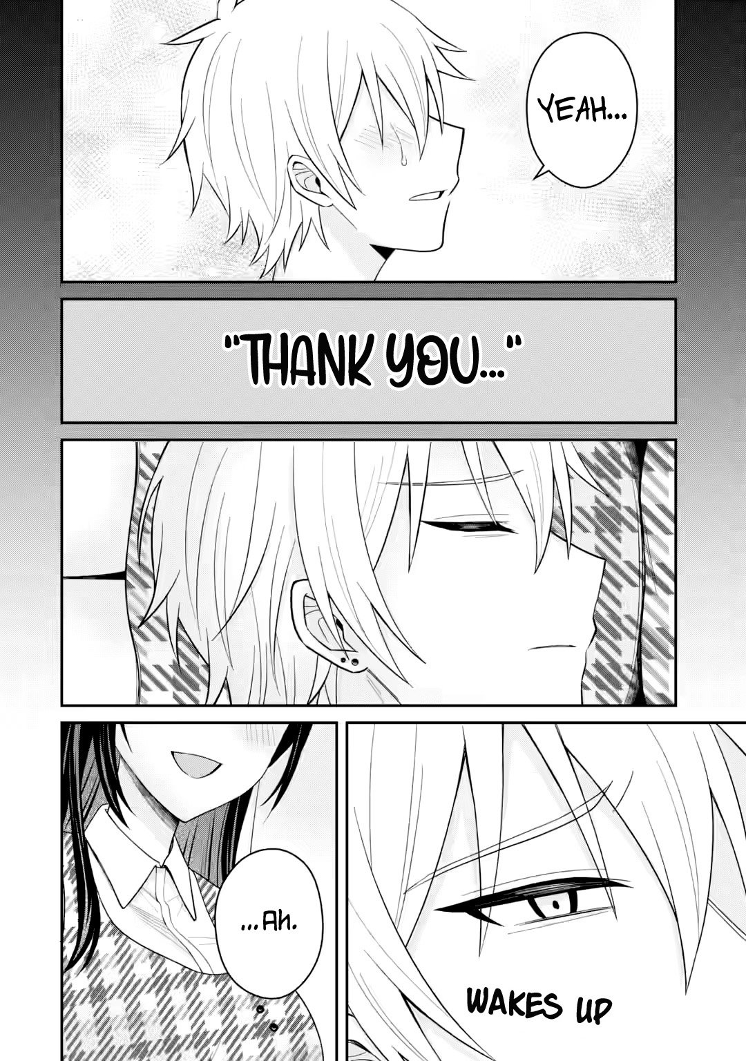 I Was Reincarnated As The Scumbag From a Netorare Manga, But The Heroine is Coming On To Me chapter 20 page 18