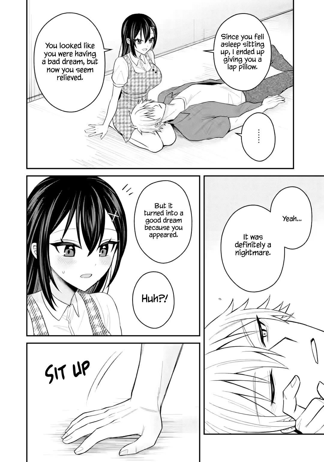 I Was Reincarnated As The Scumbag From a Netorare Manga, But The Heroine is Coming On To Me chapter 20 page 20