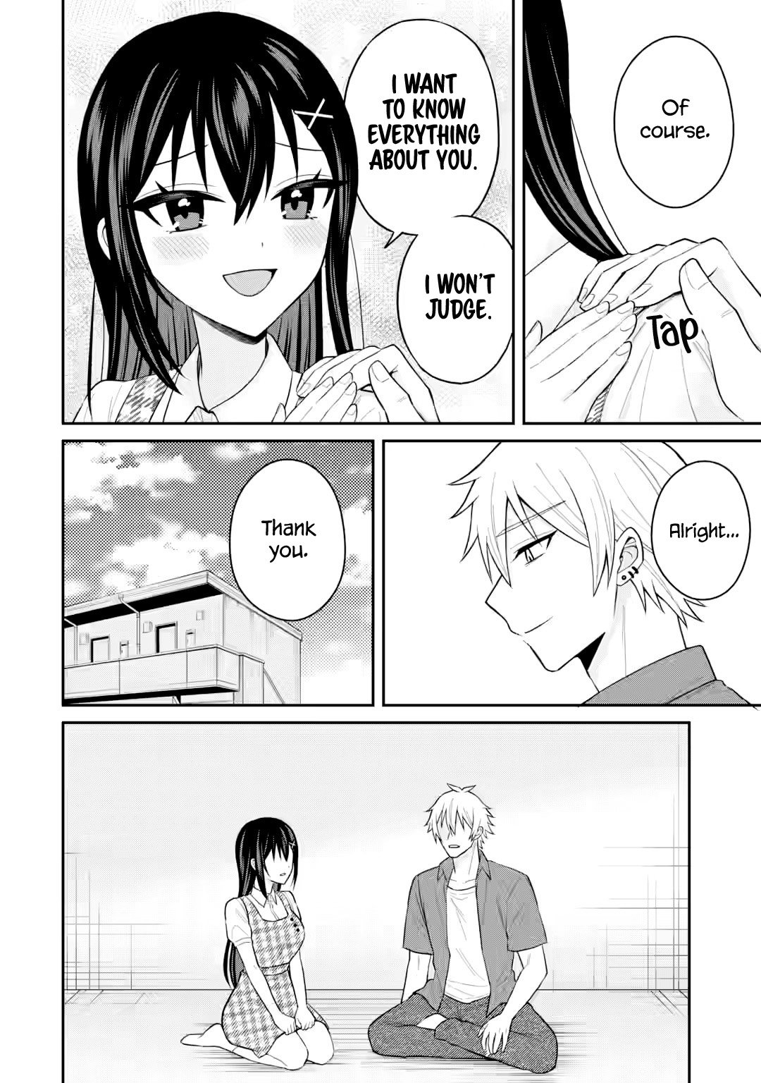 I Was Reincarnated As The Scumbag From a Netorare Manga, But The Heroine is Coming On To Me chapter 20 page 22