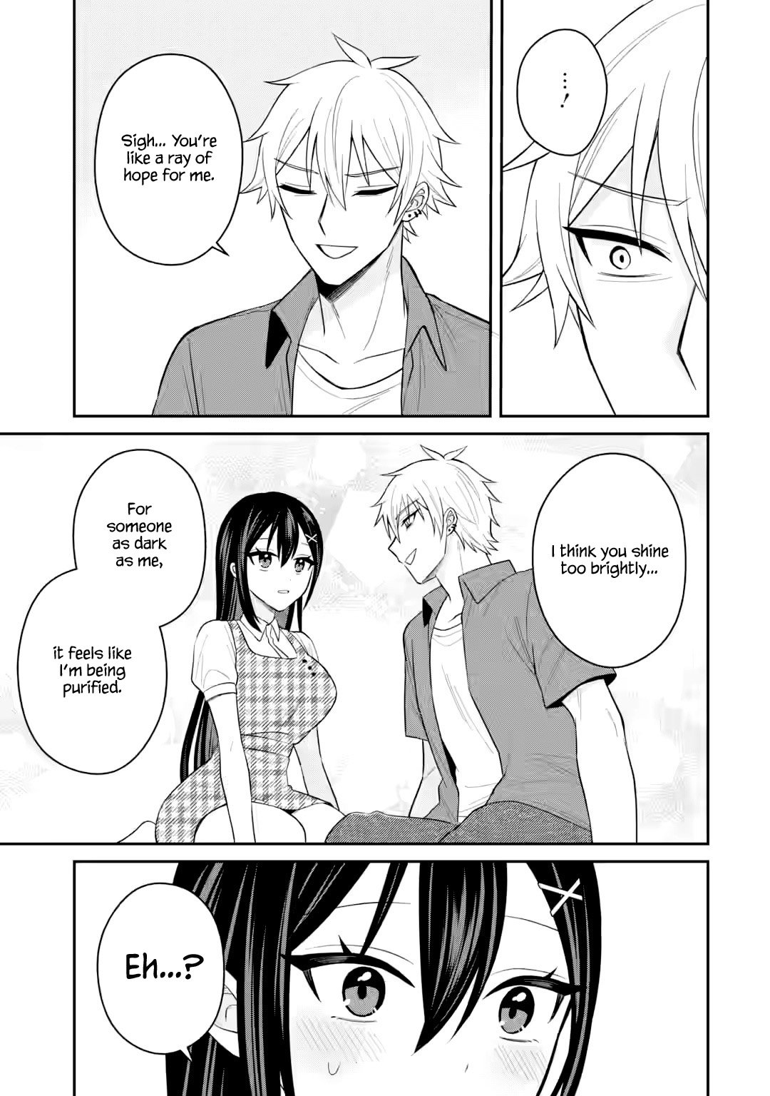 I Was Reincarnated As The Scumbag From a Netorare Manga, But The Heroine is Coming On To Me chapter 20 page 25