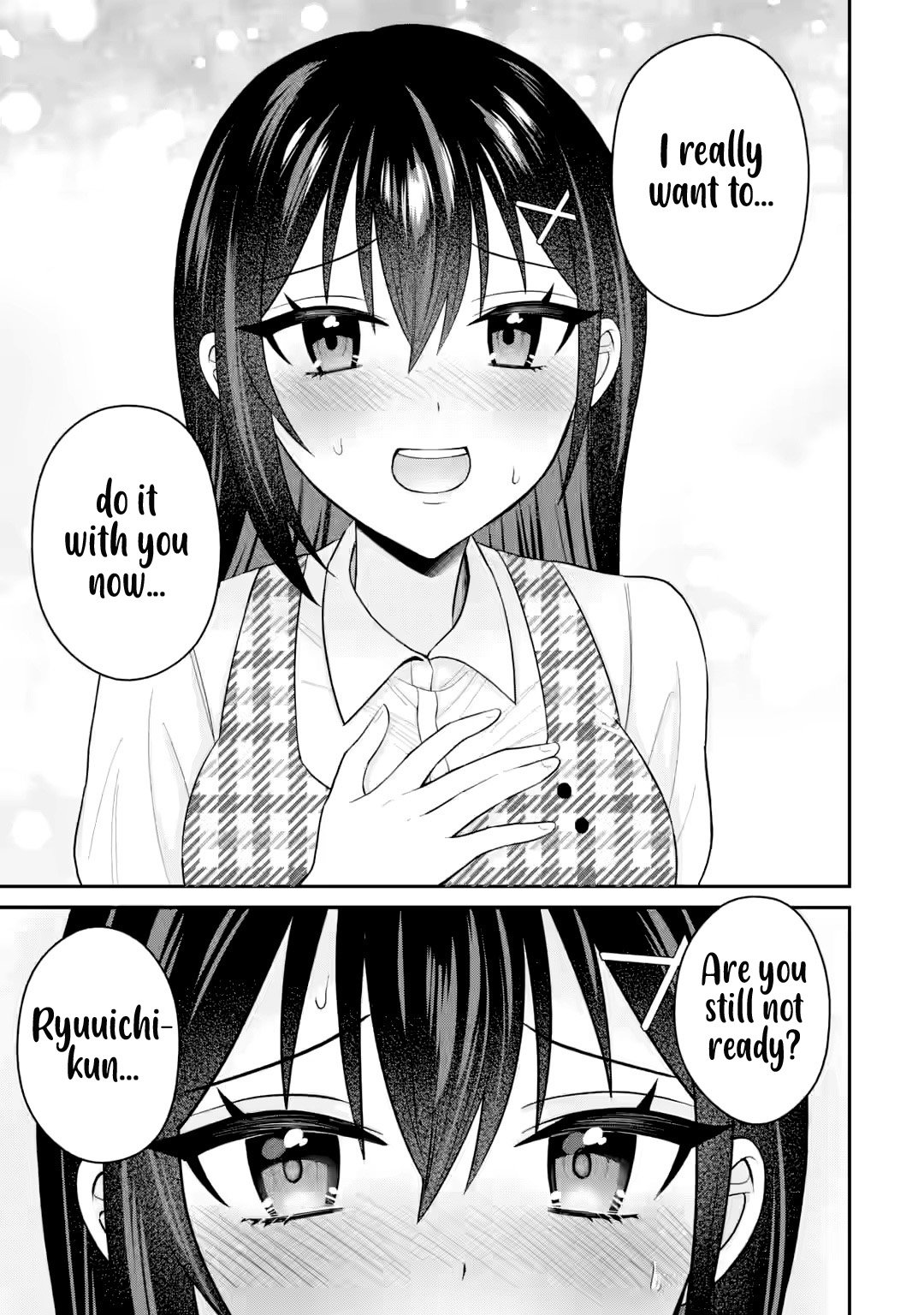 I Was Reincarnated As The Scumbag From a Netorare Manga, But The Heroine is Coming On To Me chapter 20 page 29