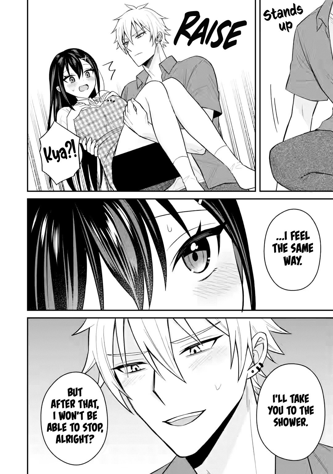 I Was Reincarnated As The Scumbag From a Netorare Manga, But The Heroine is Coming On To Me chapter 20 page 30