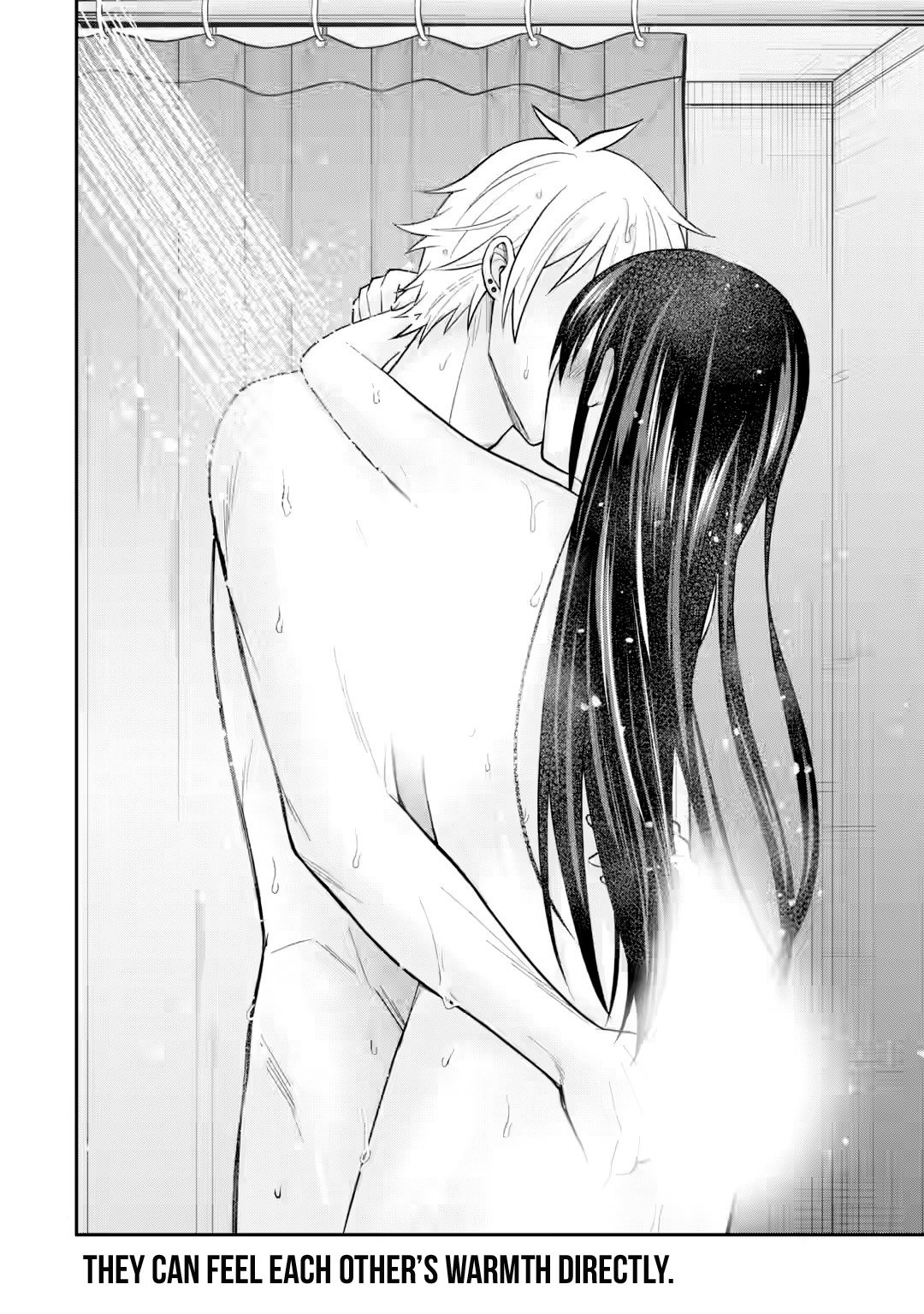 I Was Reincarnated As The Scumbag From a Netorare Manga, But The Heroine is Coming On To Me chapter 20 page 32