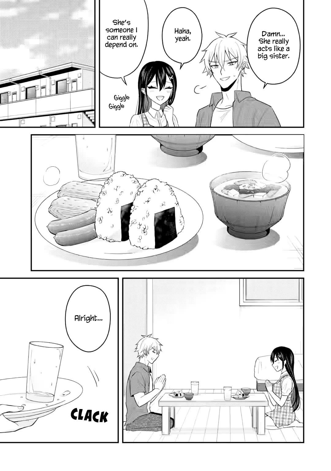 I Was Reincarnated As The Scumbag From a Netorare Manga, But The Heroine is Coming On To Me chapter 20 page 7