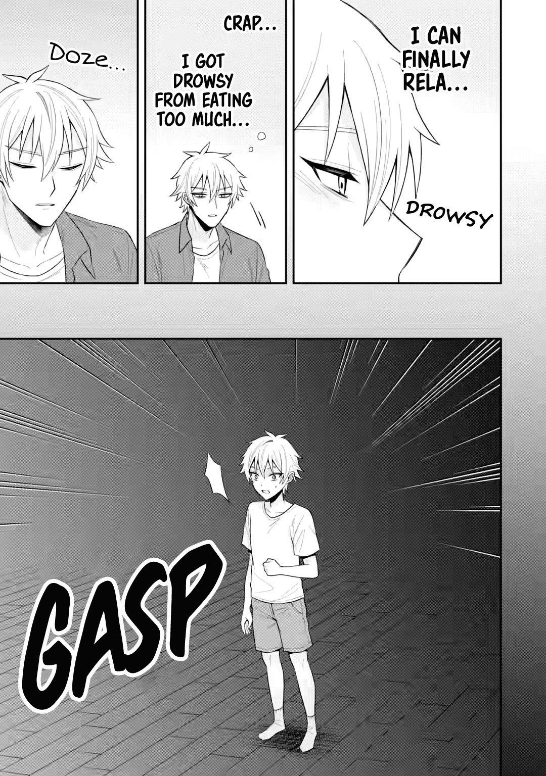 I Was Reincarnated As The Scumbag From a Netorare Manga, But The Heroine is Coming On To Me chapter 20 page 9