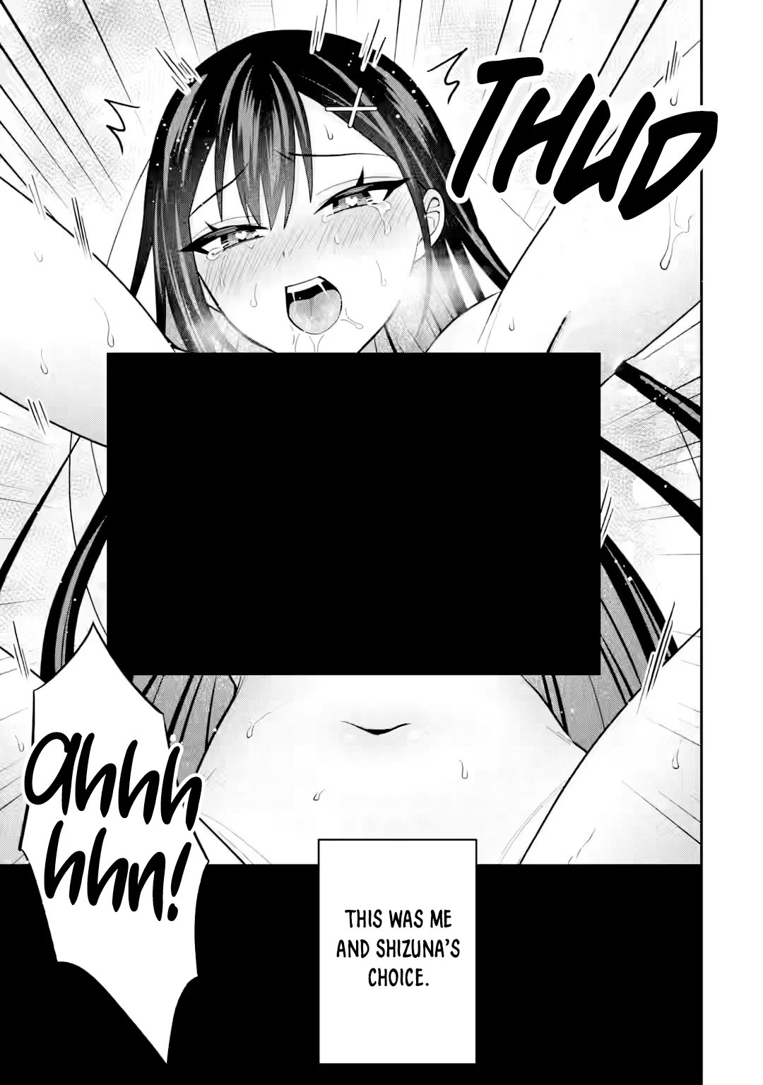 I Was Reincarnated As The Scumbag From a Netorare Manga, But The Heroine is Coming On To Me chapter 21 page 18