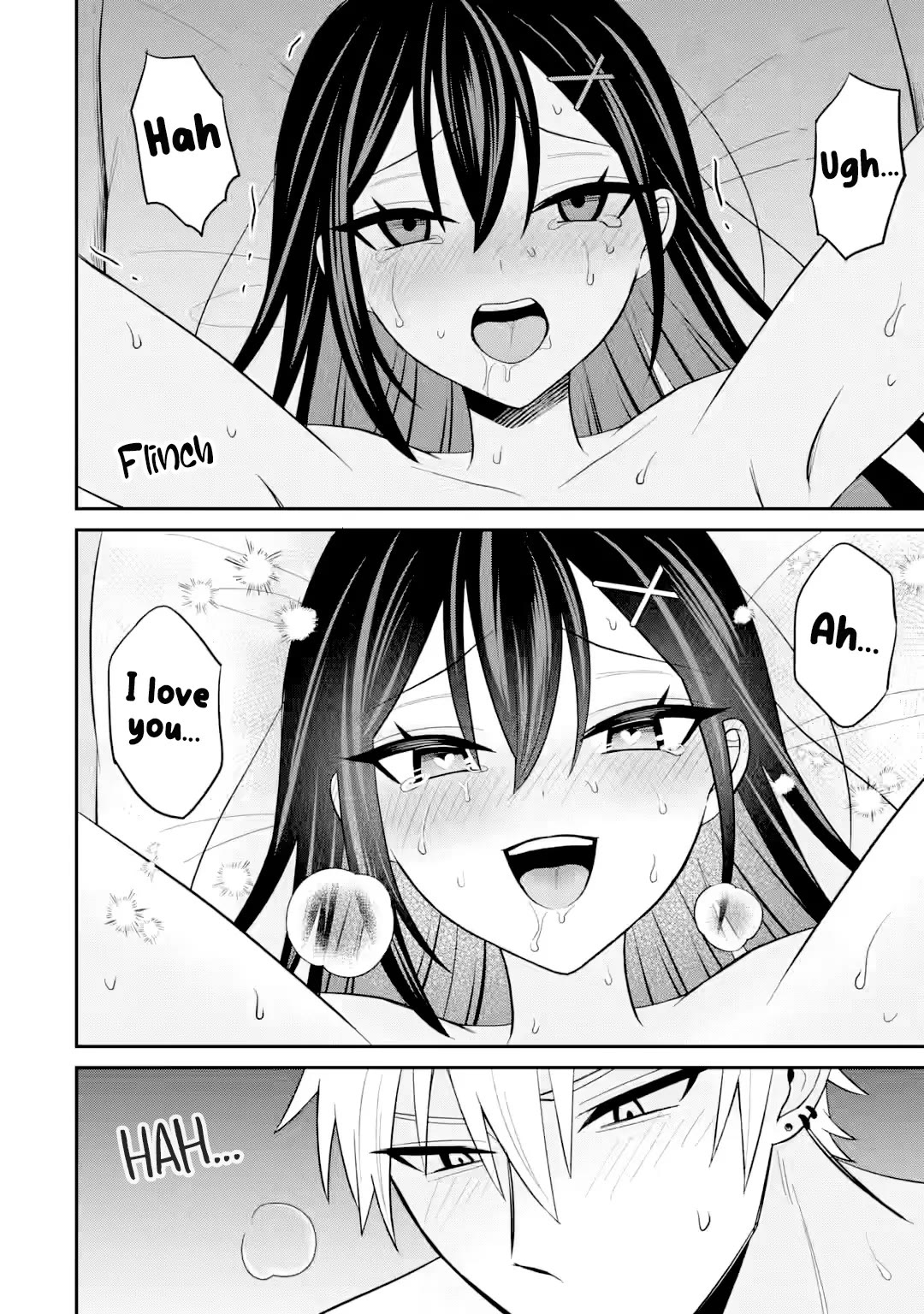 I Was Reincarnated As The Scumbag From a Netorare Manga, But The Heroine is Coming On To Me chapter 21 page 19