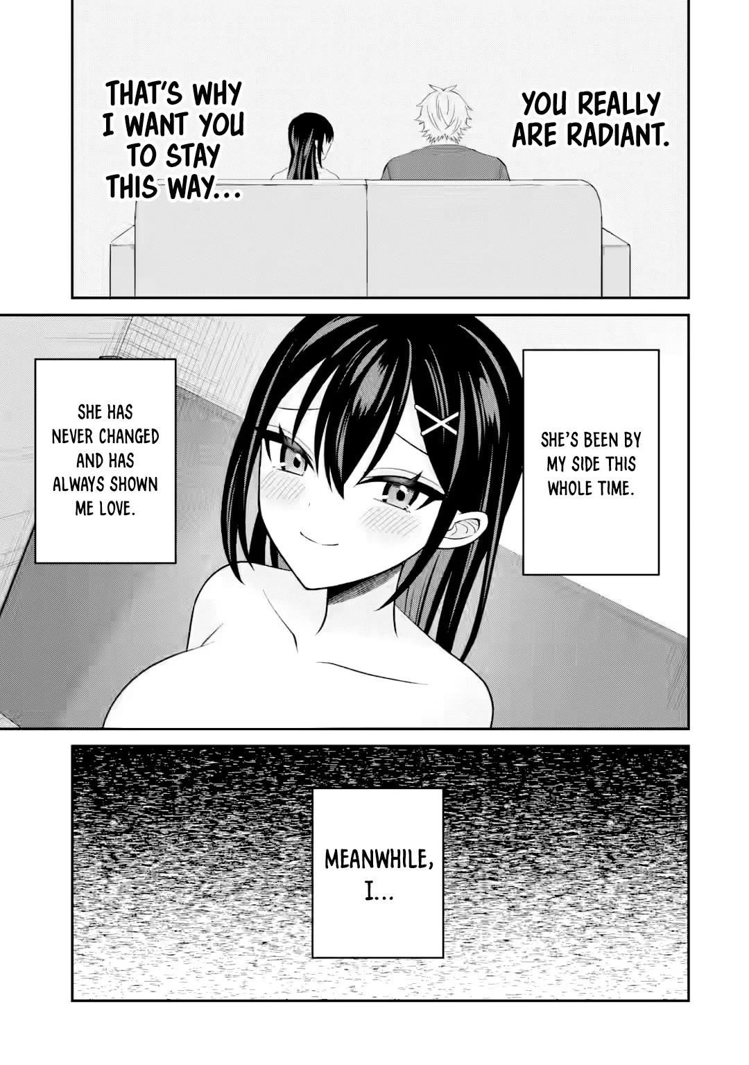 I Was Reincarnated As The Scumbag From a Netorare Manga, But The Heroine is Coming On To Me chapter 21 page 28