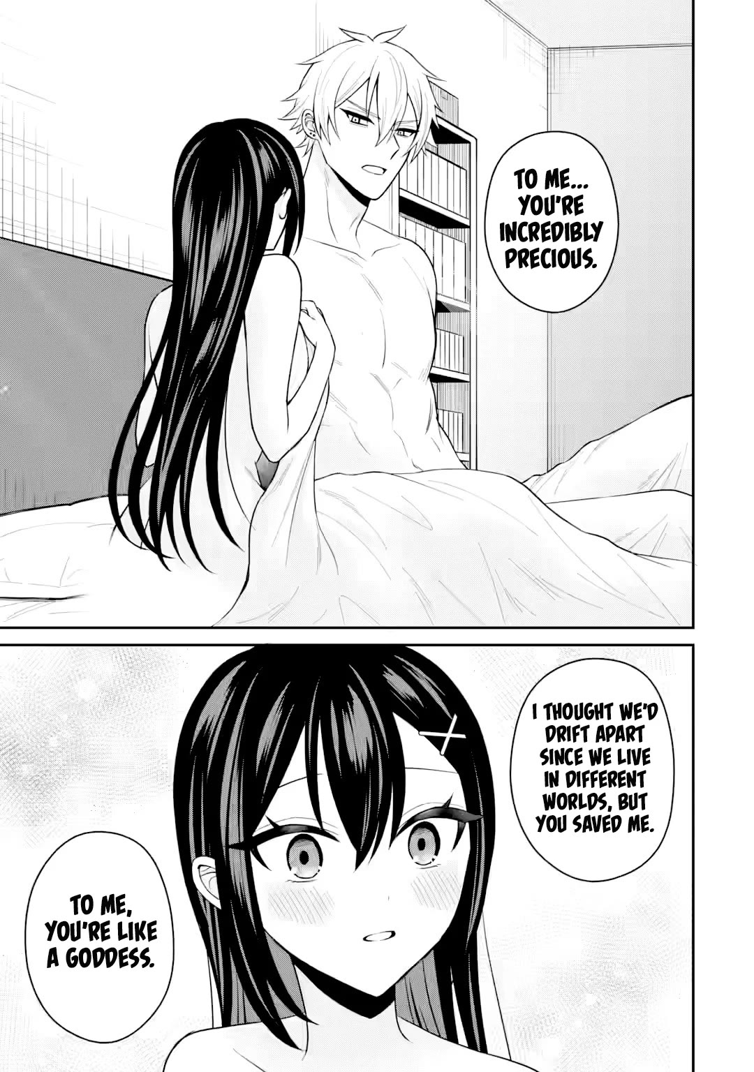 I Was Reincarnated As The Scumbag From a Netorare Manga, But The Heroine is Coming On To Me chapter 21 page 30