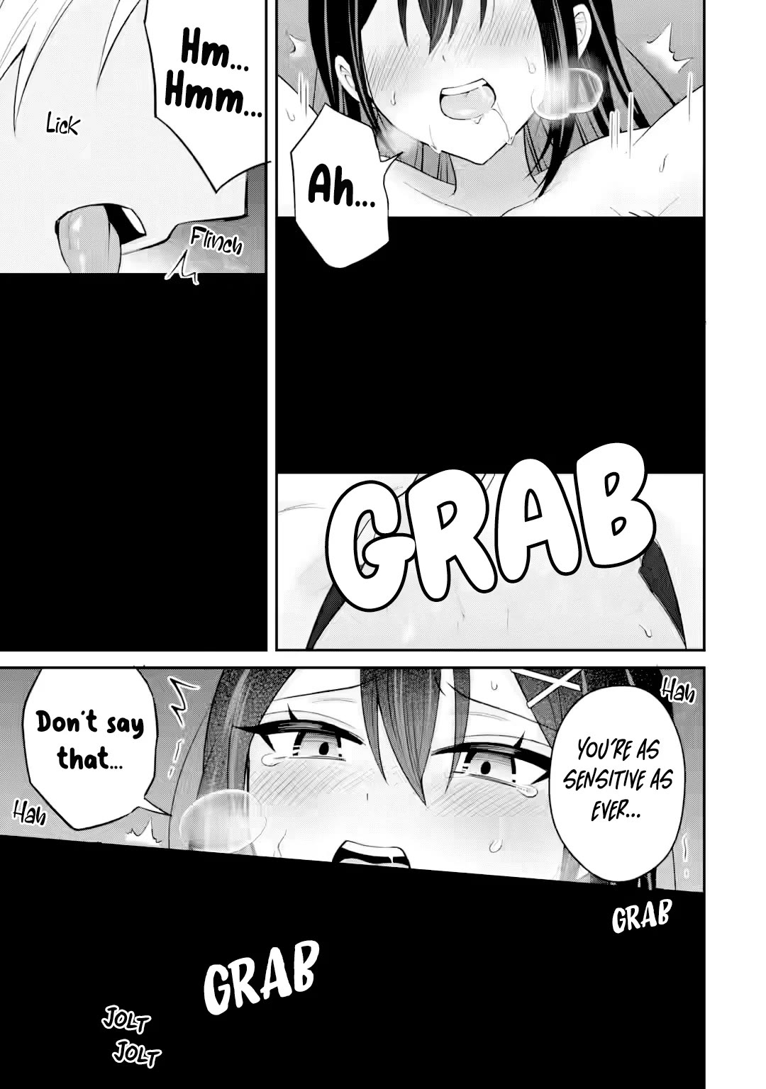 I Was Reincarnated As The Scumbag From a Netorare Manga, But The Heroine is Coming On To Me chapter 21 page 5