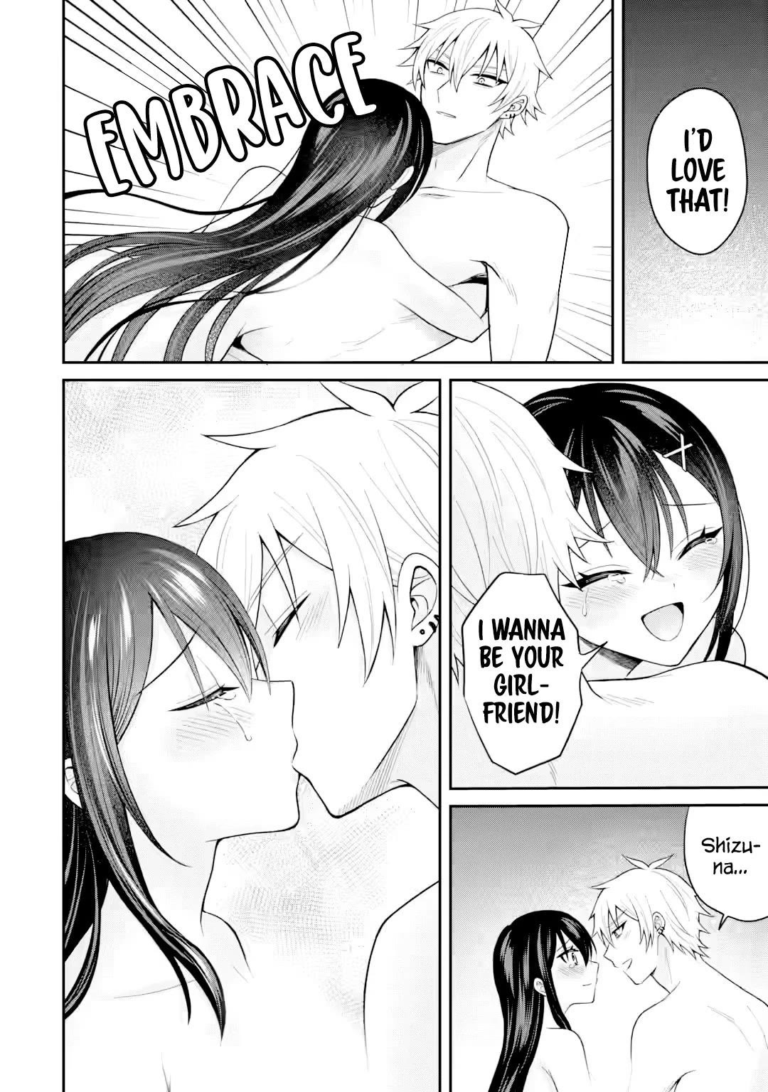 I Was Reincarnated As The Scumbag From a Netorare Manga, But The Heroine is Coming On To Me chapter 22 page 10