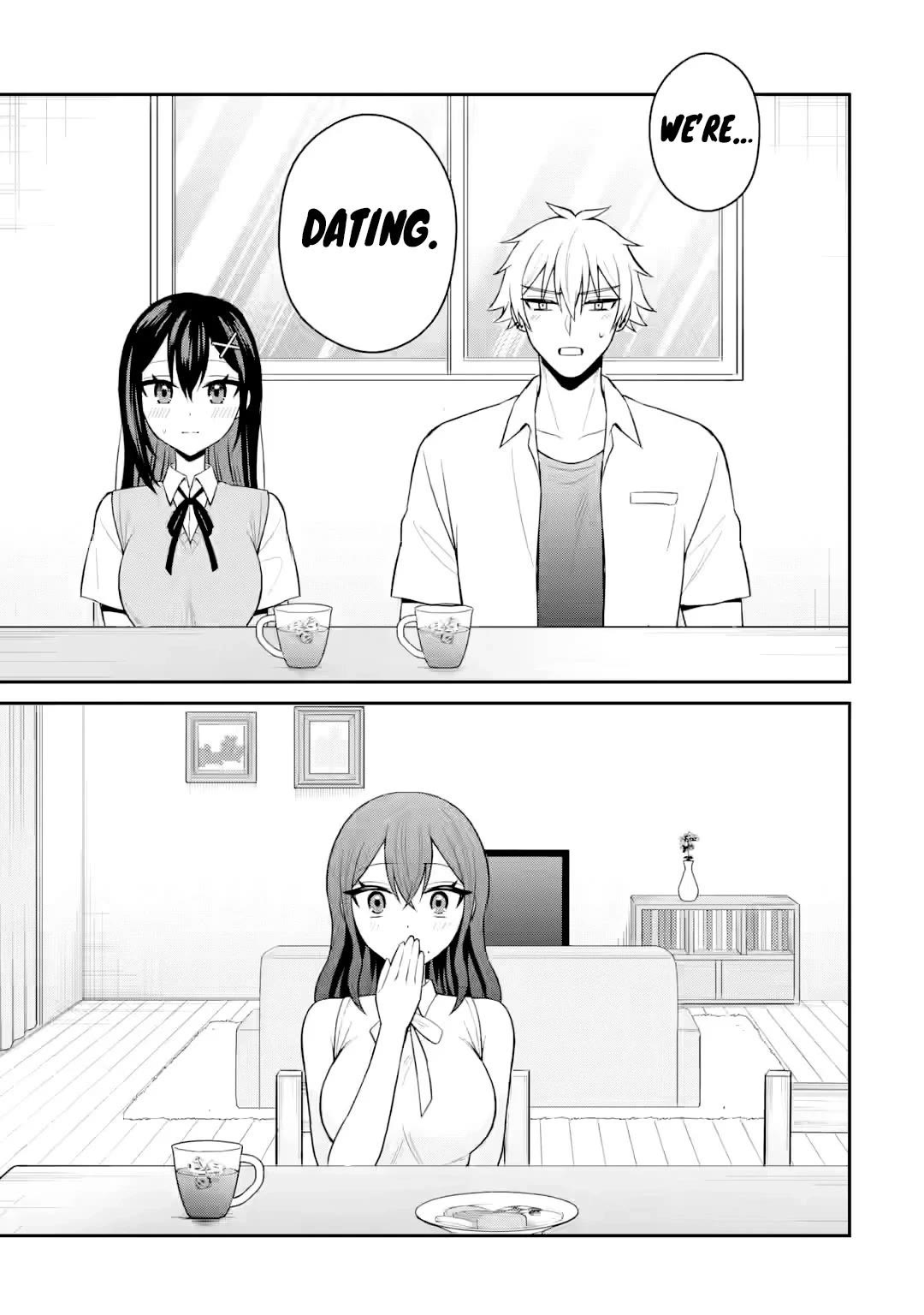 I Was Reincarnated As The Scumbag From a Netorare Manga, But The Heroine is Coming On To Me chapter 22 page 15