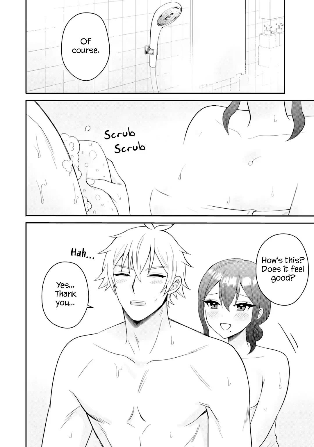 I Was Reincarnated As The Scumbag From a Netorare Manga, But The Heroine is Coming On To Me chapter 22 page 24