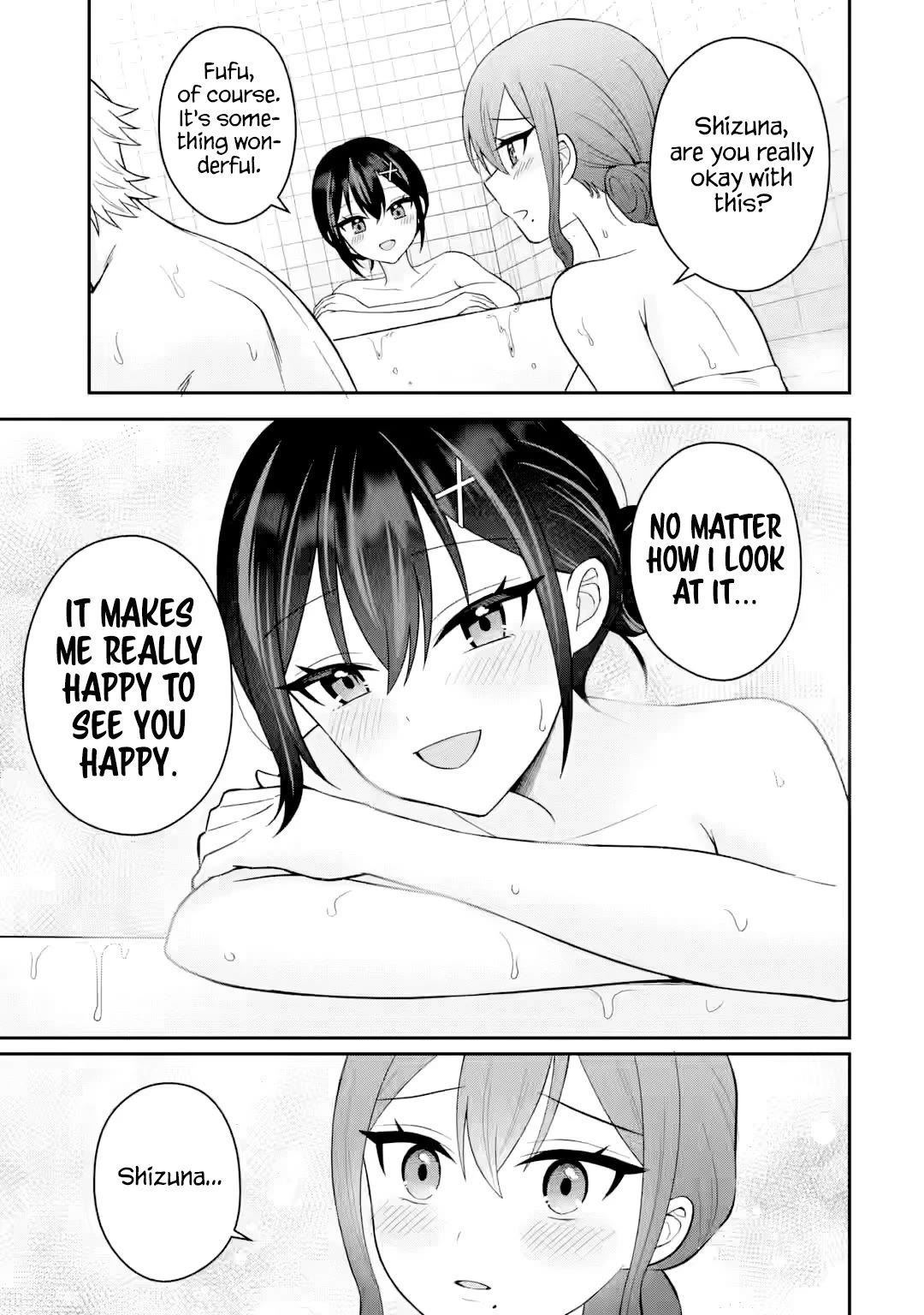 I Was Reincarnated As The Scumbag From a Netorare Manga, But The Heroine is Coming On To Me chapter 22 page 25