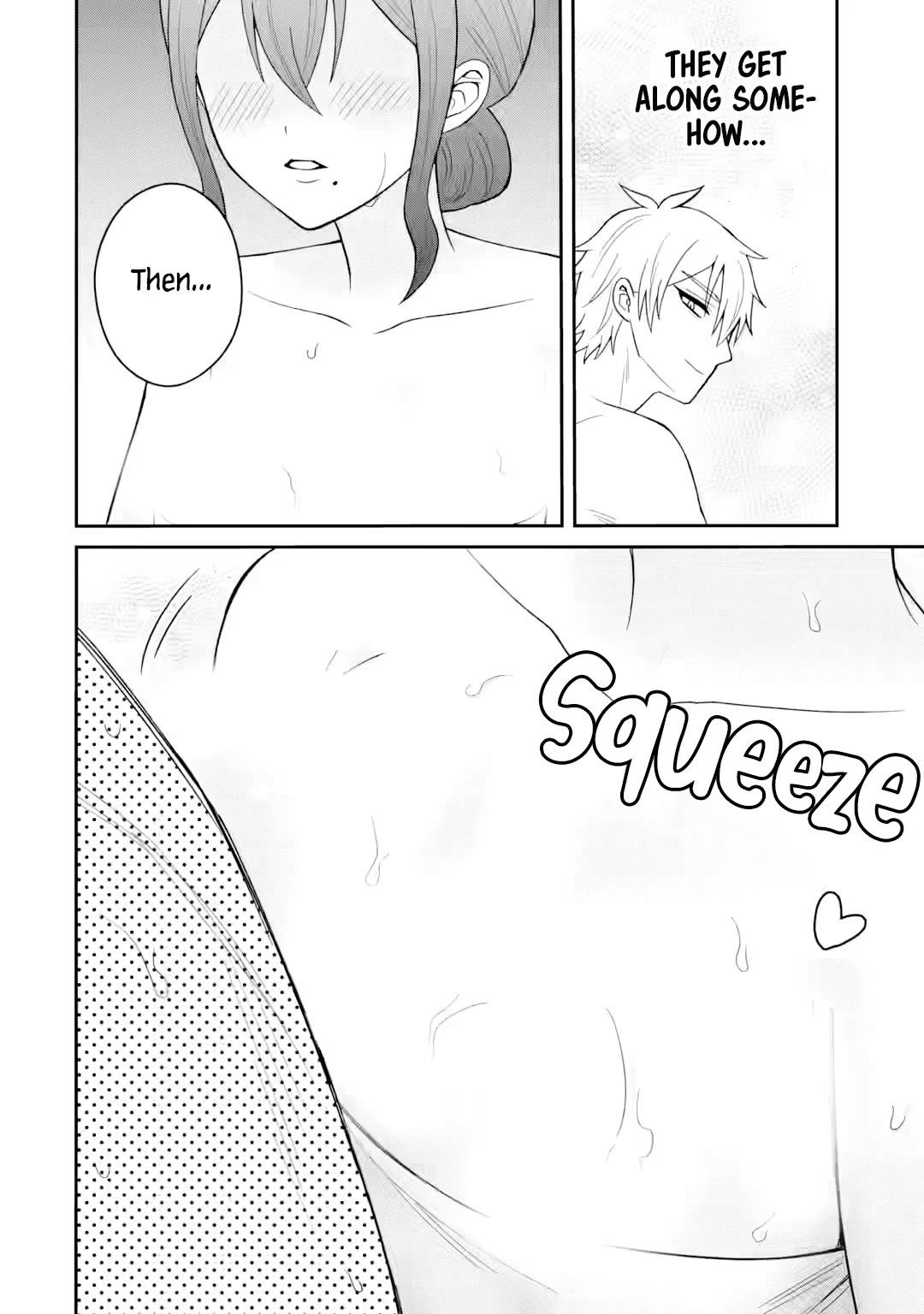 I Was Reincarnated As The Scumbag From a Netorare Manga, But The Heroine is Coming On To Me chapter 22 page 26